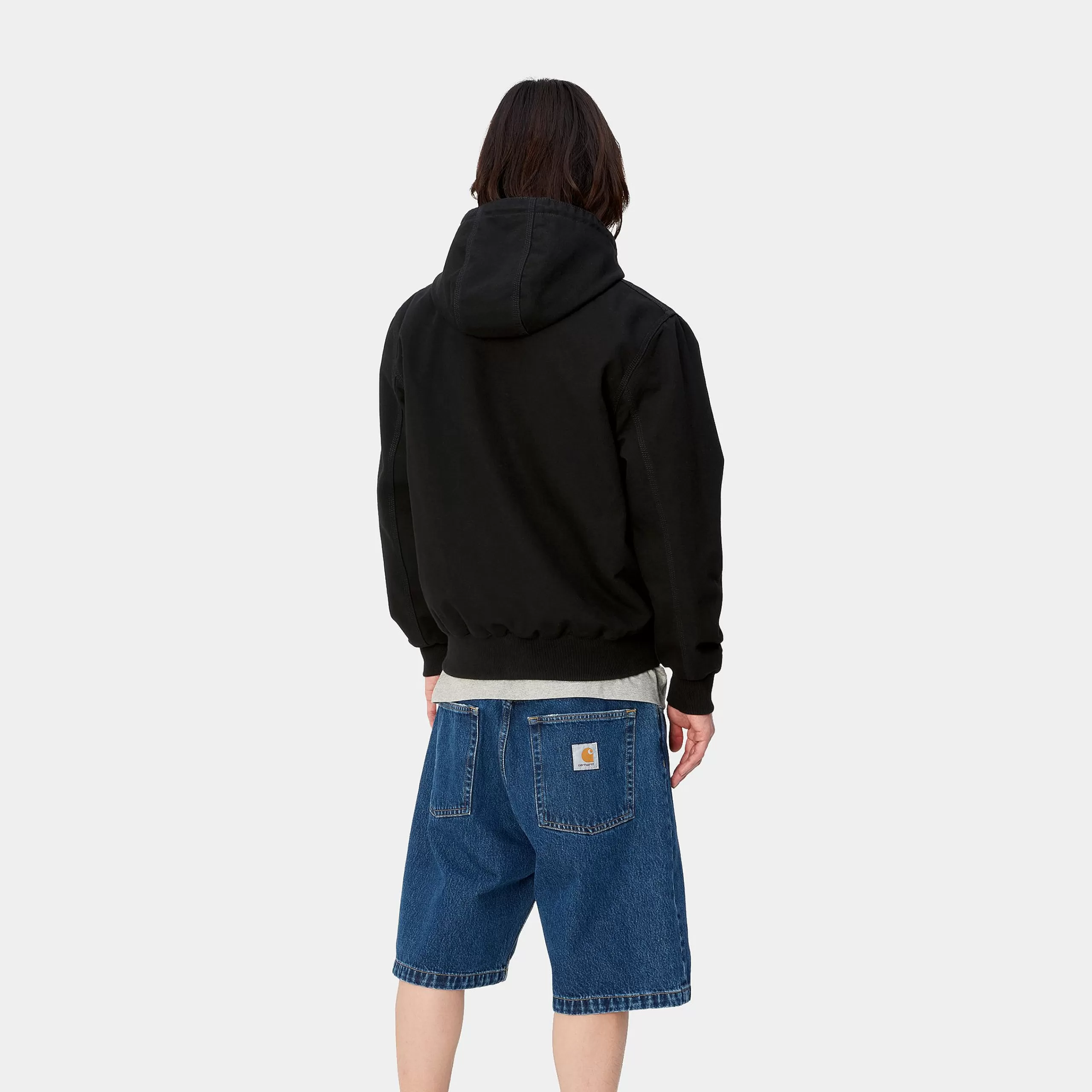Best Carhartt WIP Active Jacket (Summer) Black