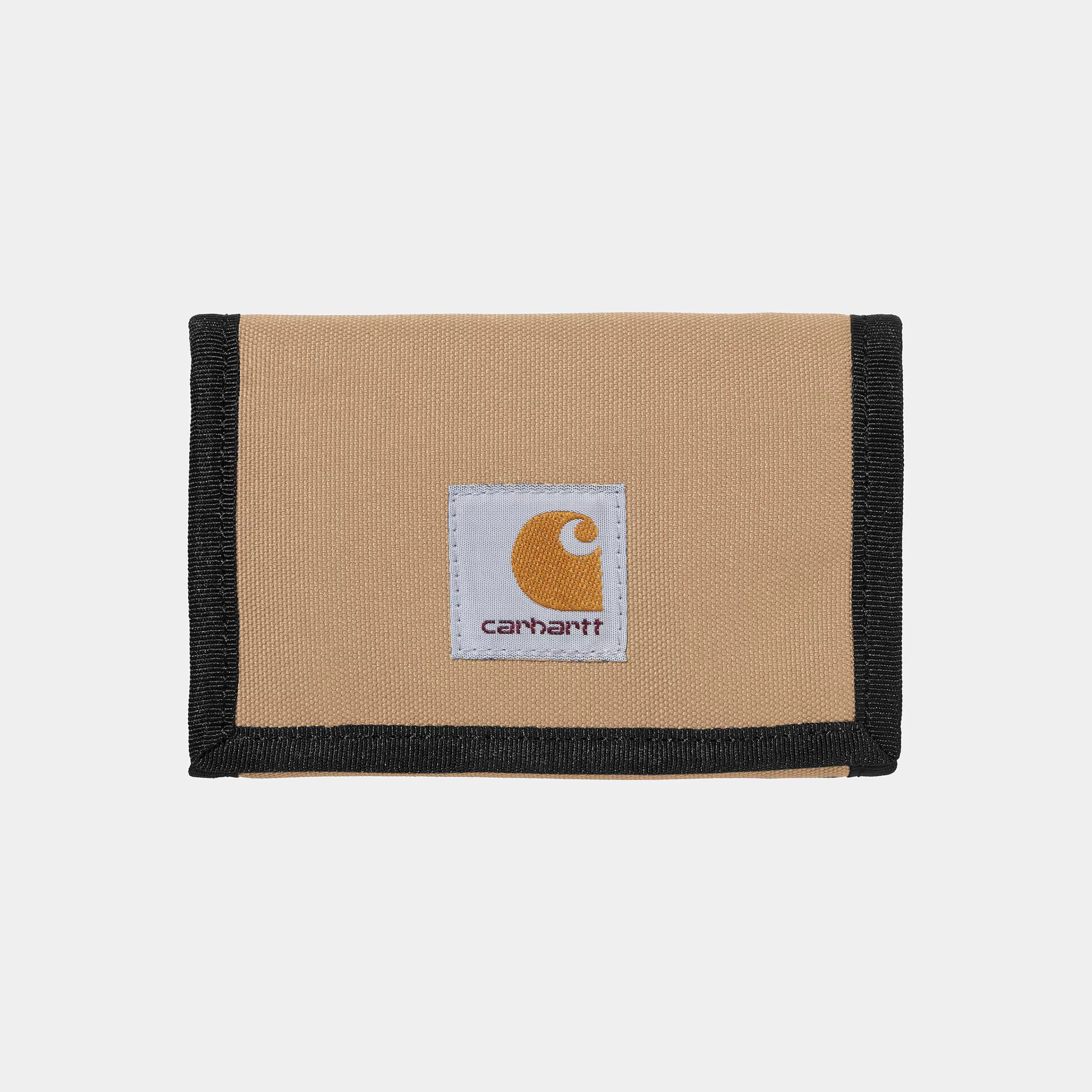 Clearance Carhartt WIP Alec Wallet Peanut