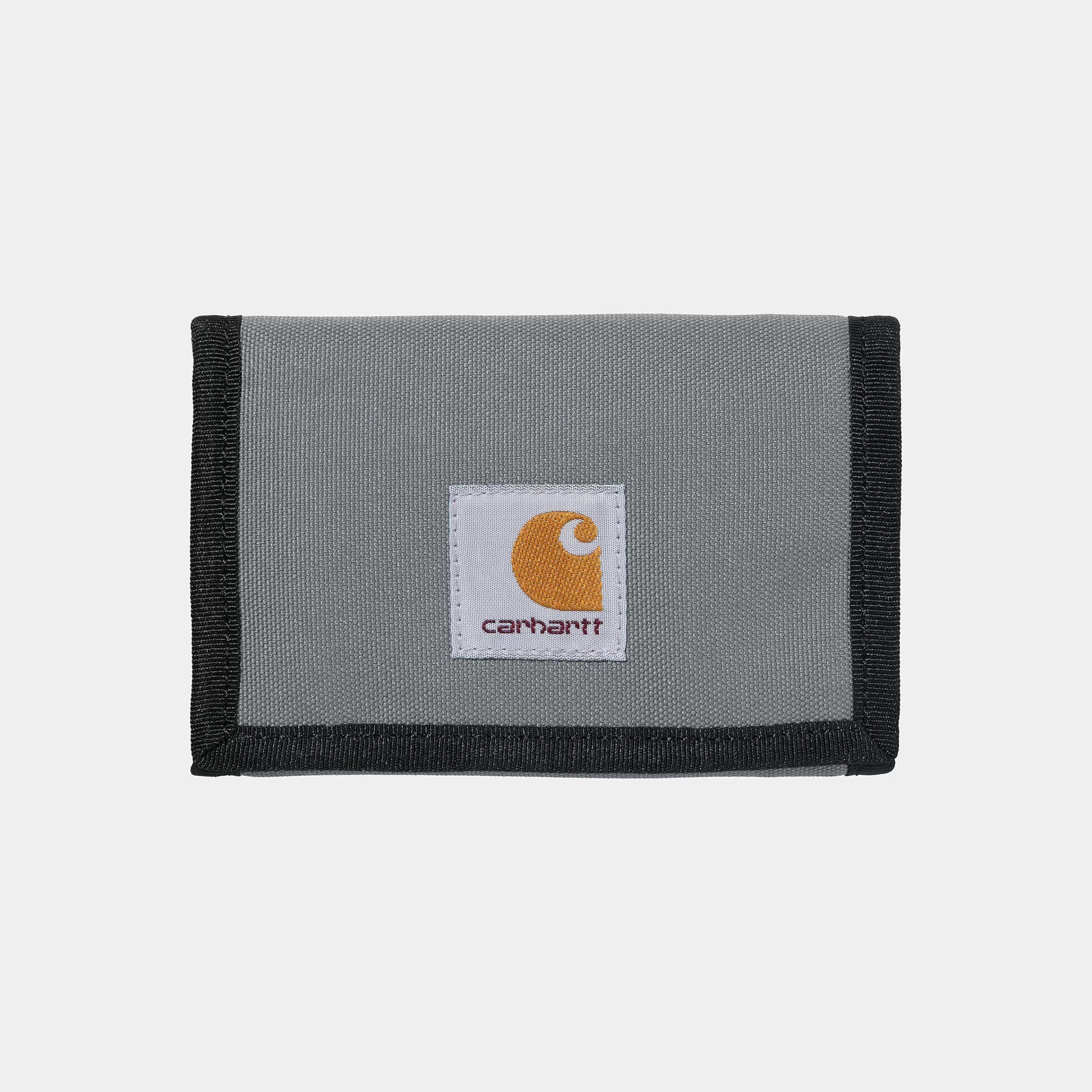 Best Sale Carhartt WIP Alec Wallet Dove Grey