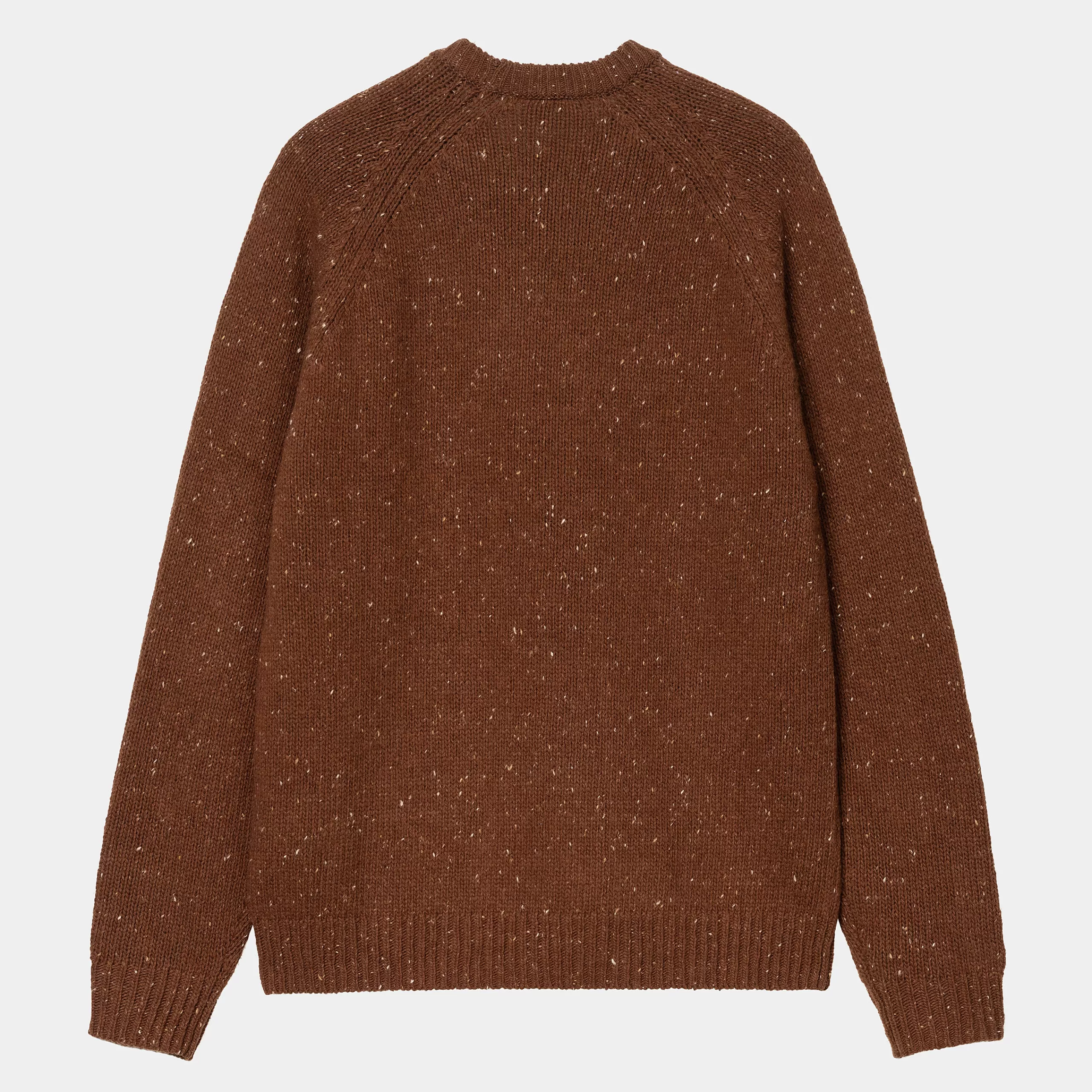 Hot Carhartt WIP Anglistic Sweater Speckled Offroad