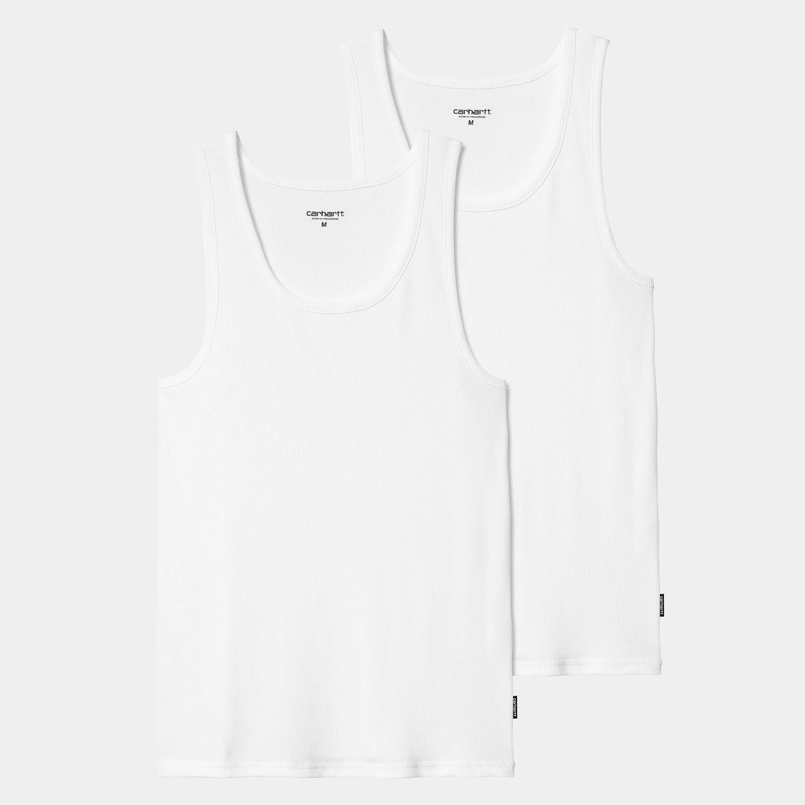 Store Carhartt WIP A-Shirt White + White