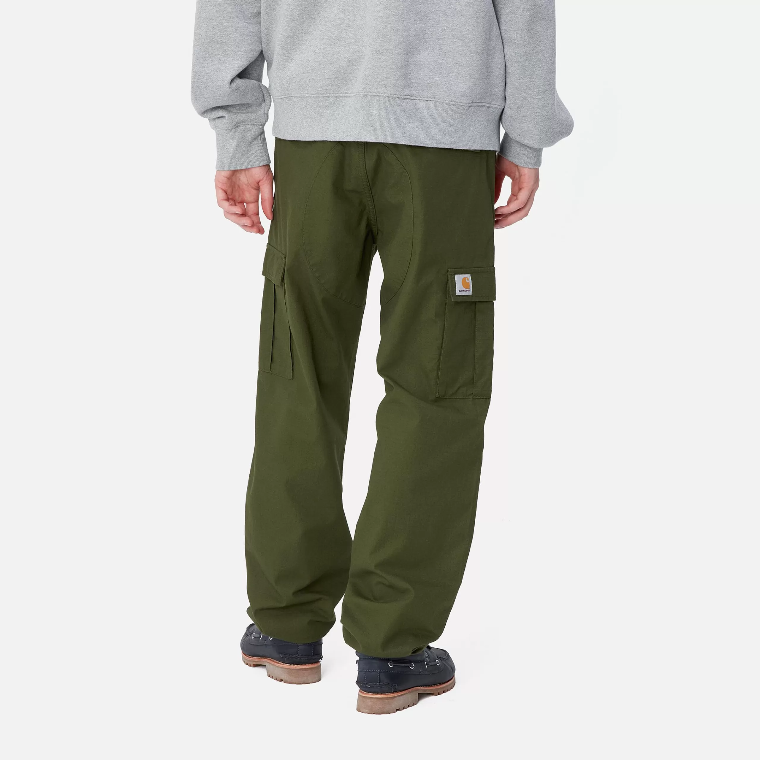 Cheap Carhartt WIP Aviation Pant Tarragon