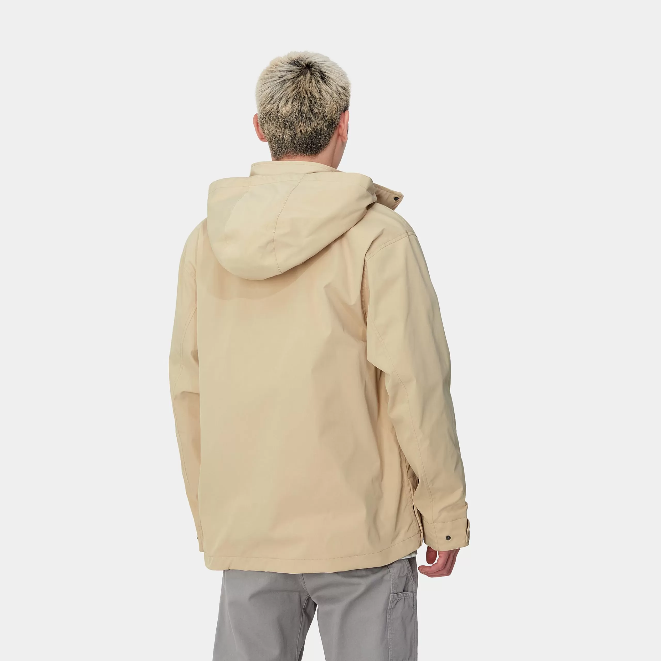 Fashion Carhartt WIP Balto Jacket Cornsilk