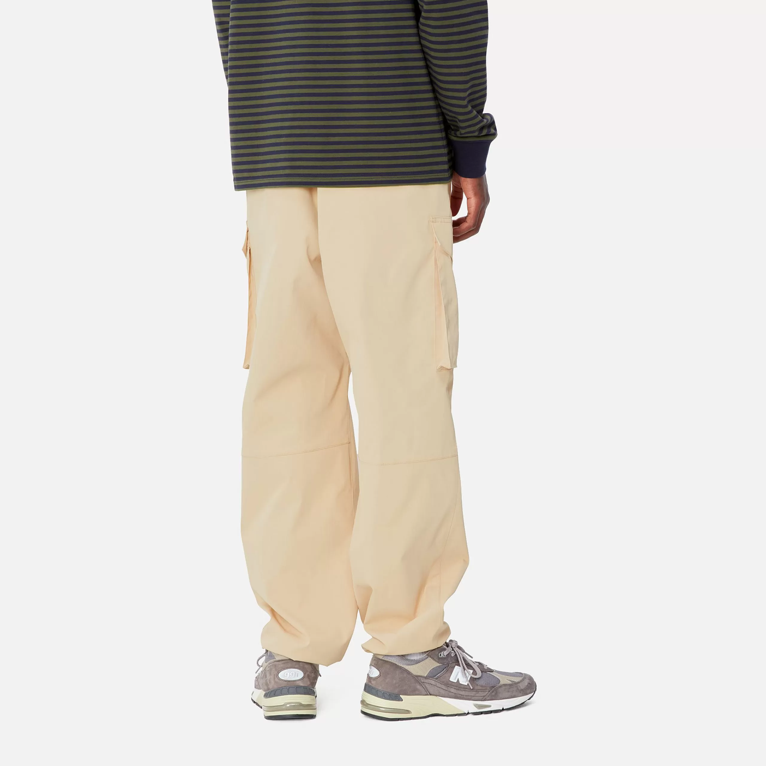 Fashion Carhartt WIP Balto Pant Cornsilk