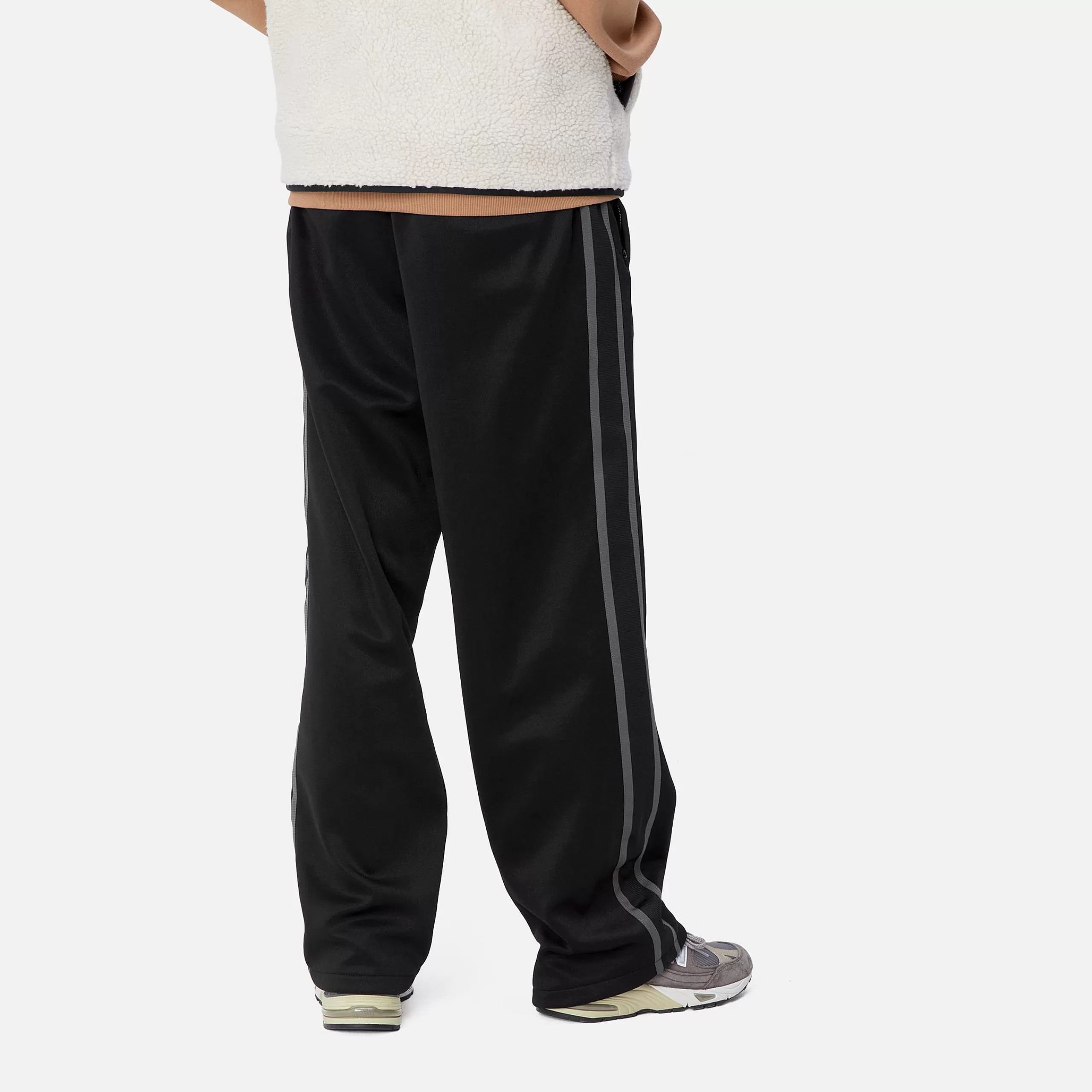 Hot Carhartt WIP Bolan Sweat Pant Black / Graphite