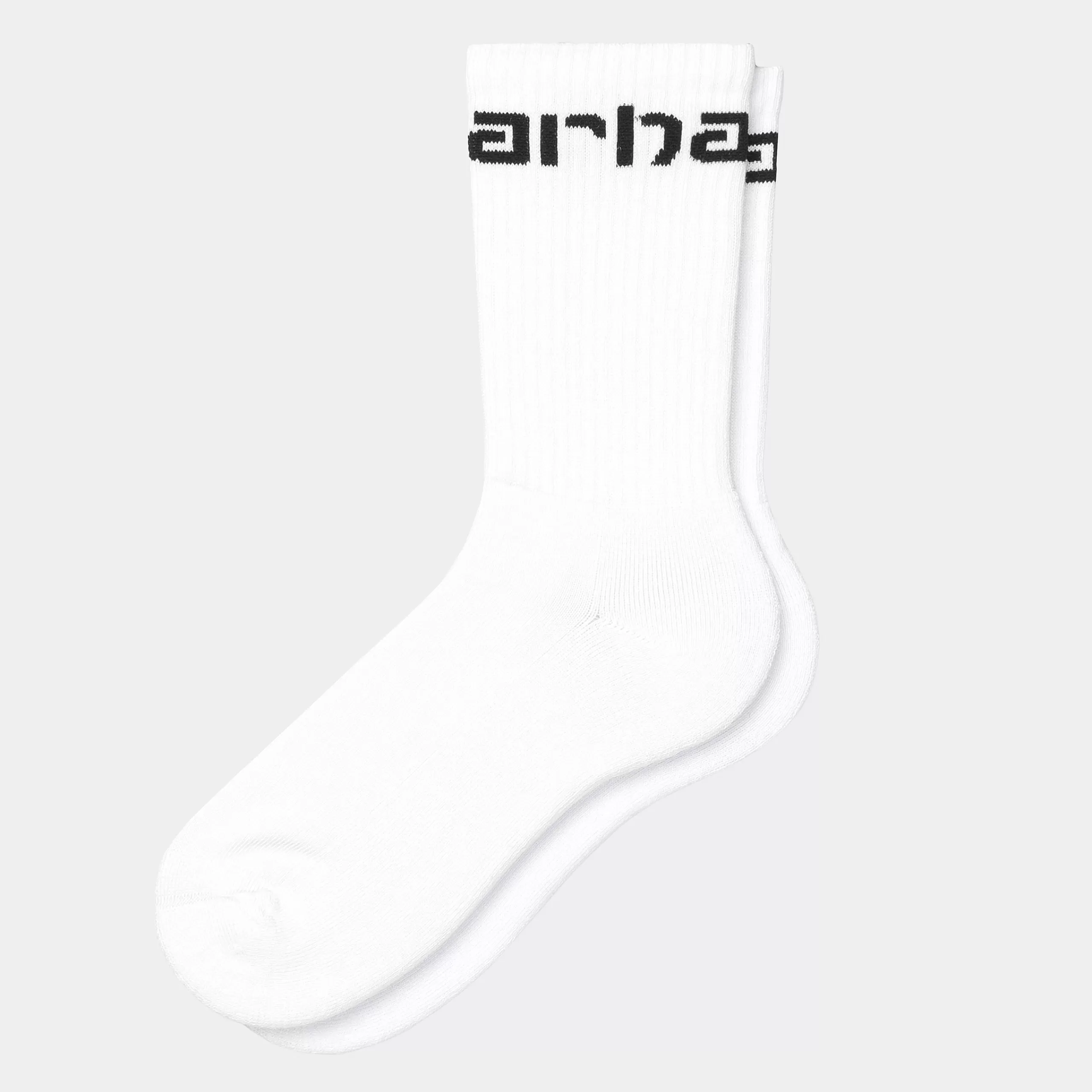 New Carhartt WIP Carhartt Socks White / Black
