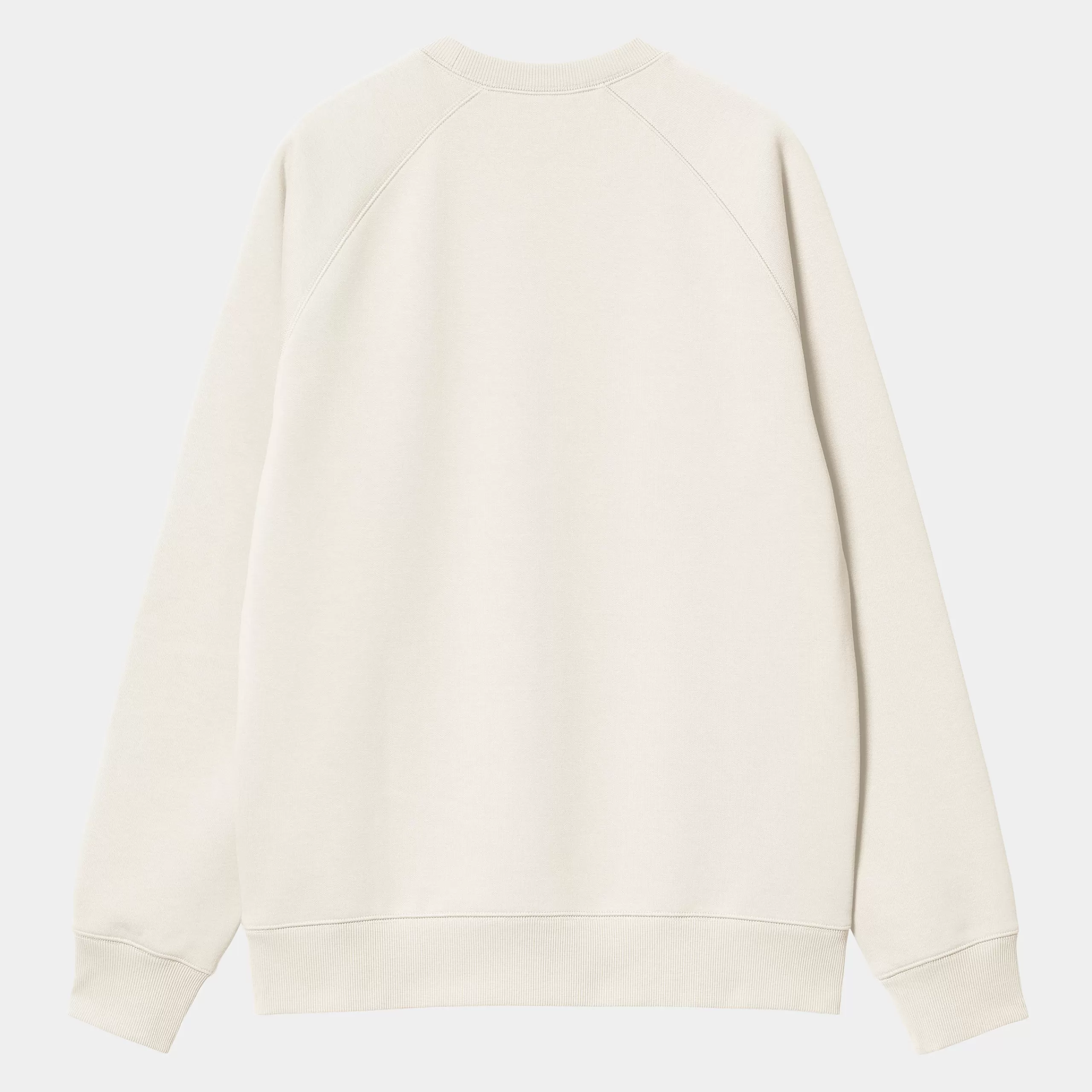 Hot Carhartt WIP Chase Sweatshirt Wax / Gold