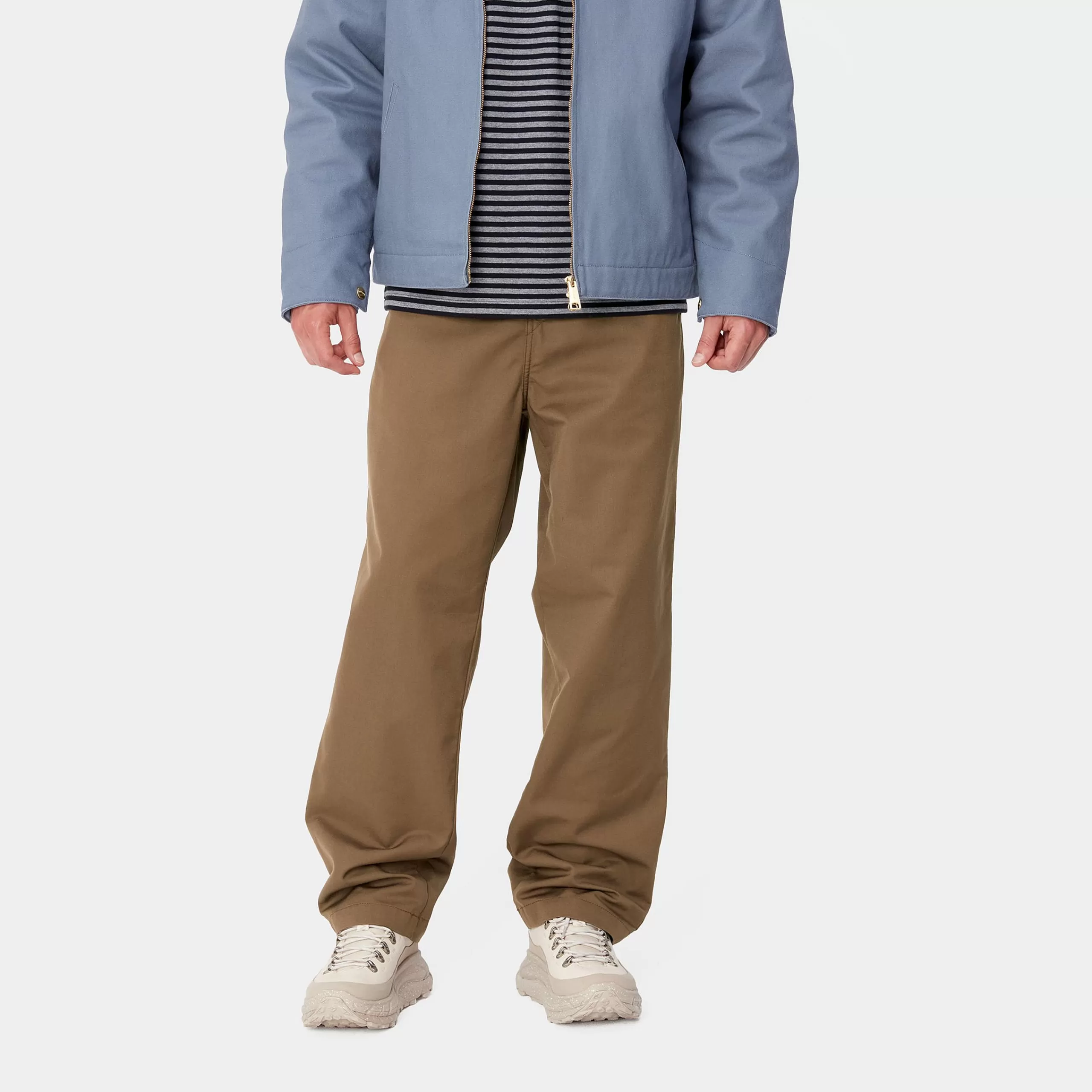 Online Carhartt WIP Craft Pant Chocolate