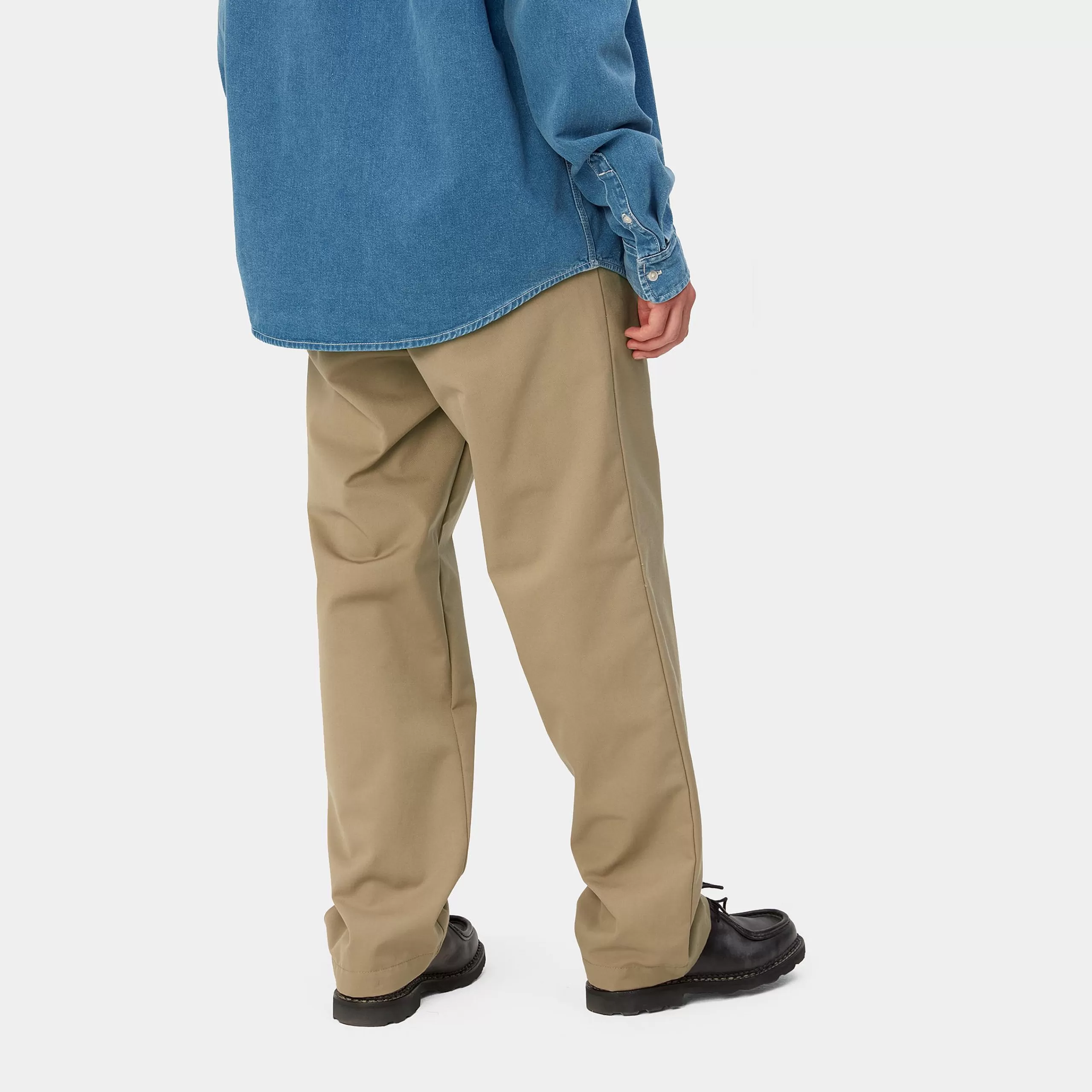 Fashion Carhartt WIP Craft Pant Leather