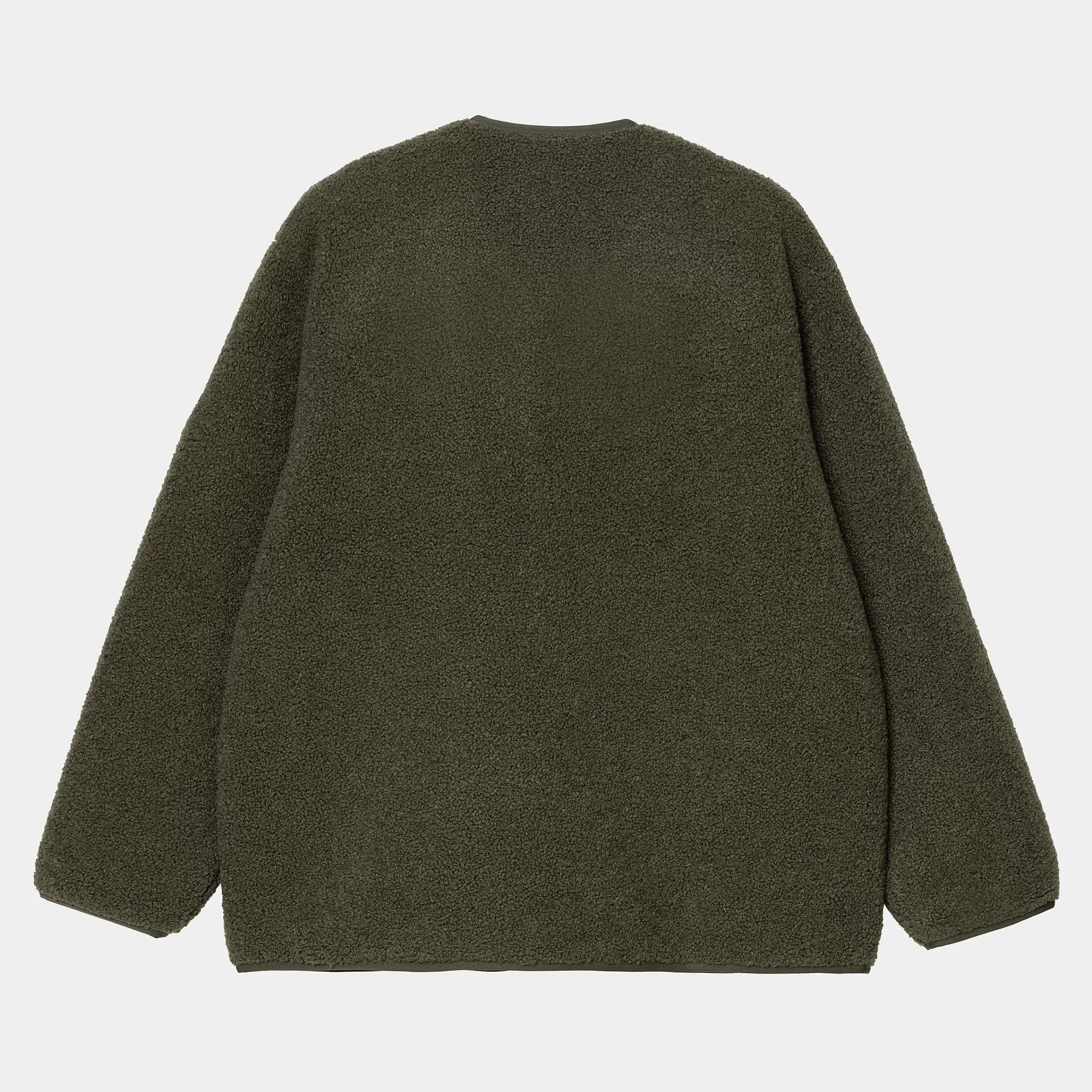 Shop Carhartt WIP Devin Liner Office Green / Office Green