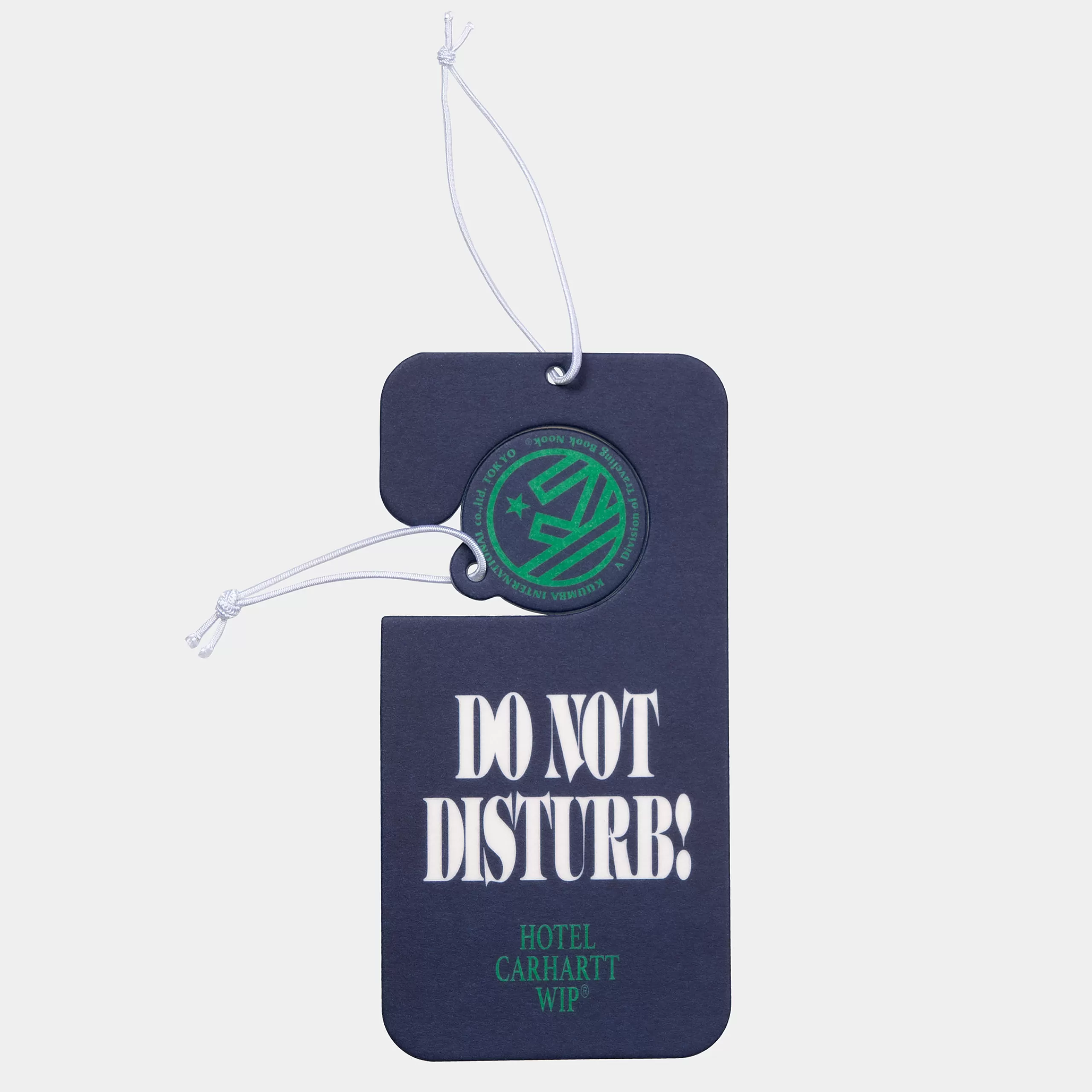 Online Carhartt WIP Do Not Disturb Paper Fragrance Aura / Aspen Green