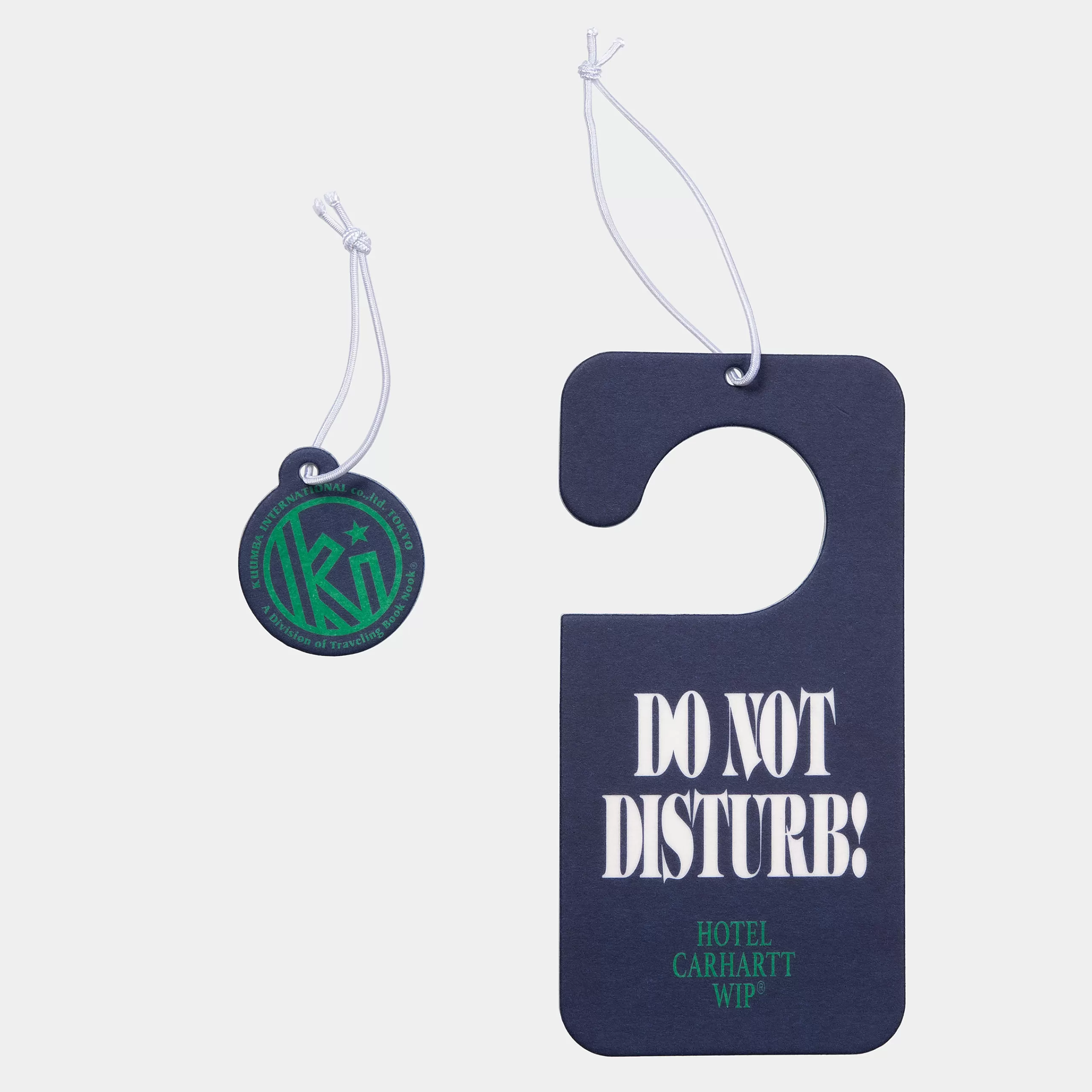 Online Carhartt WIP Do Not Disturb Paper Fragrance Aura / Aspen Green