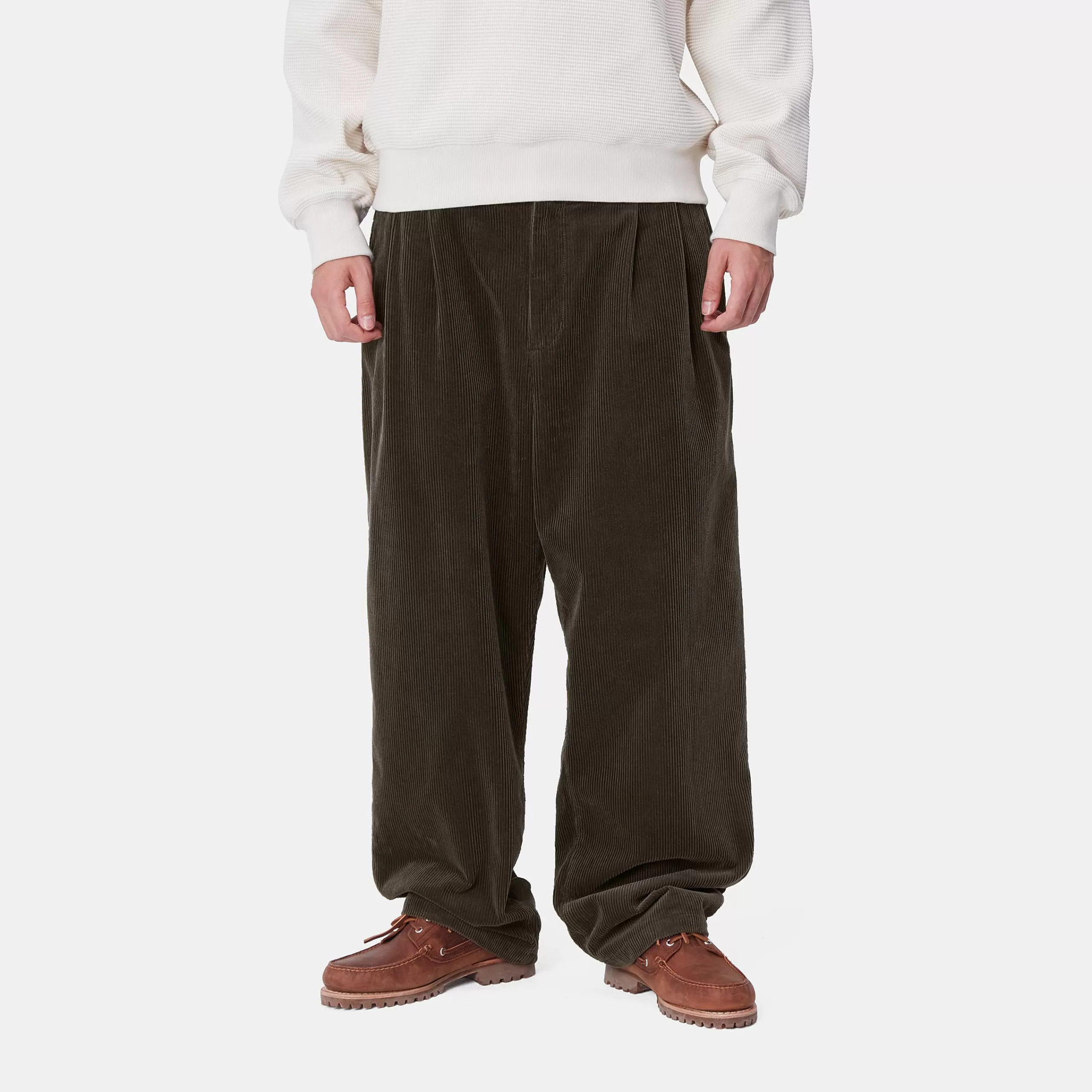 New Carhartt WIP Evan Pant Mirage