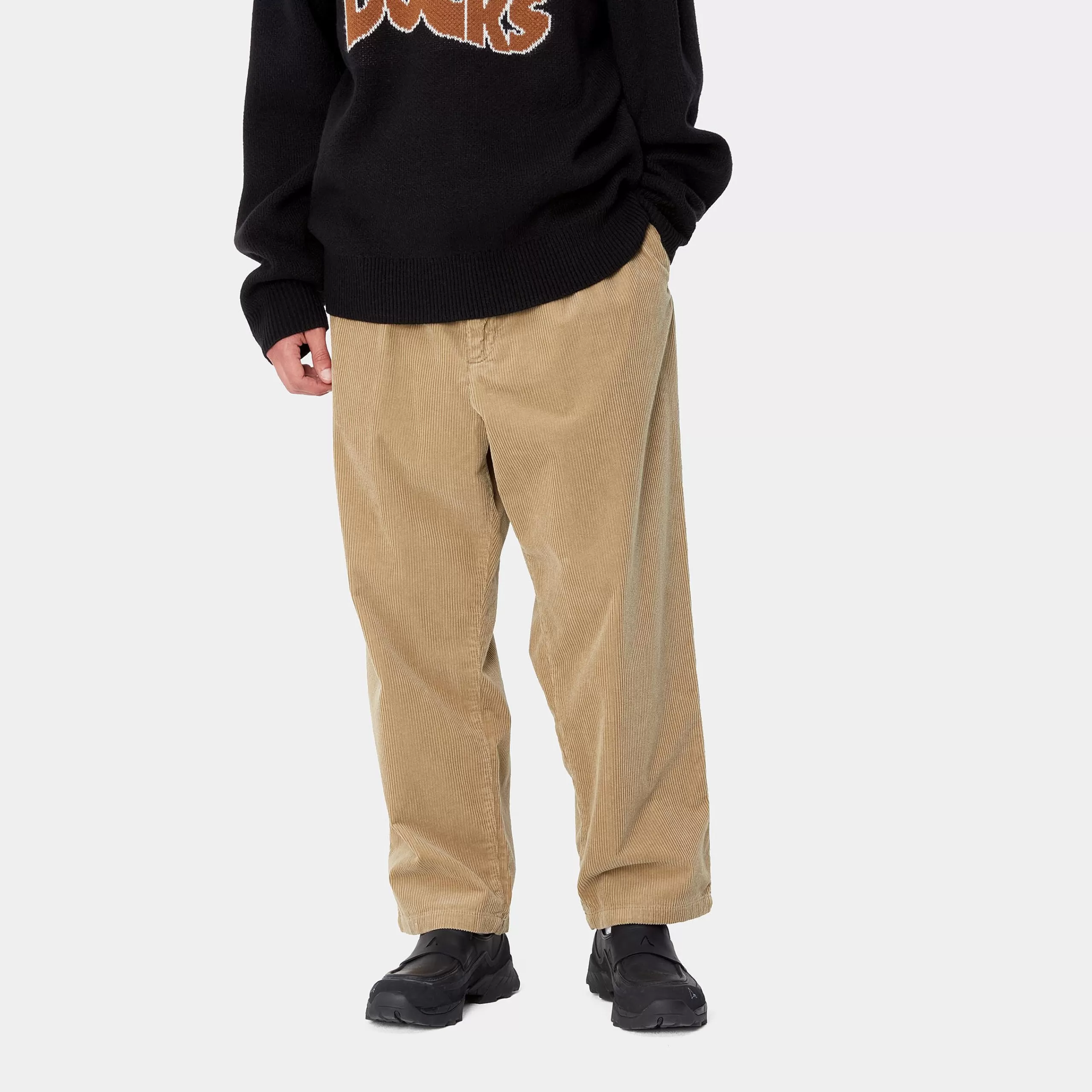 Discount Carhartt WIP Evan Pant Leather