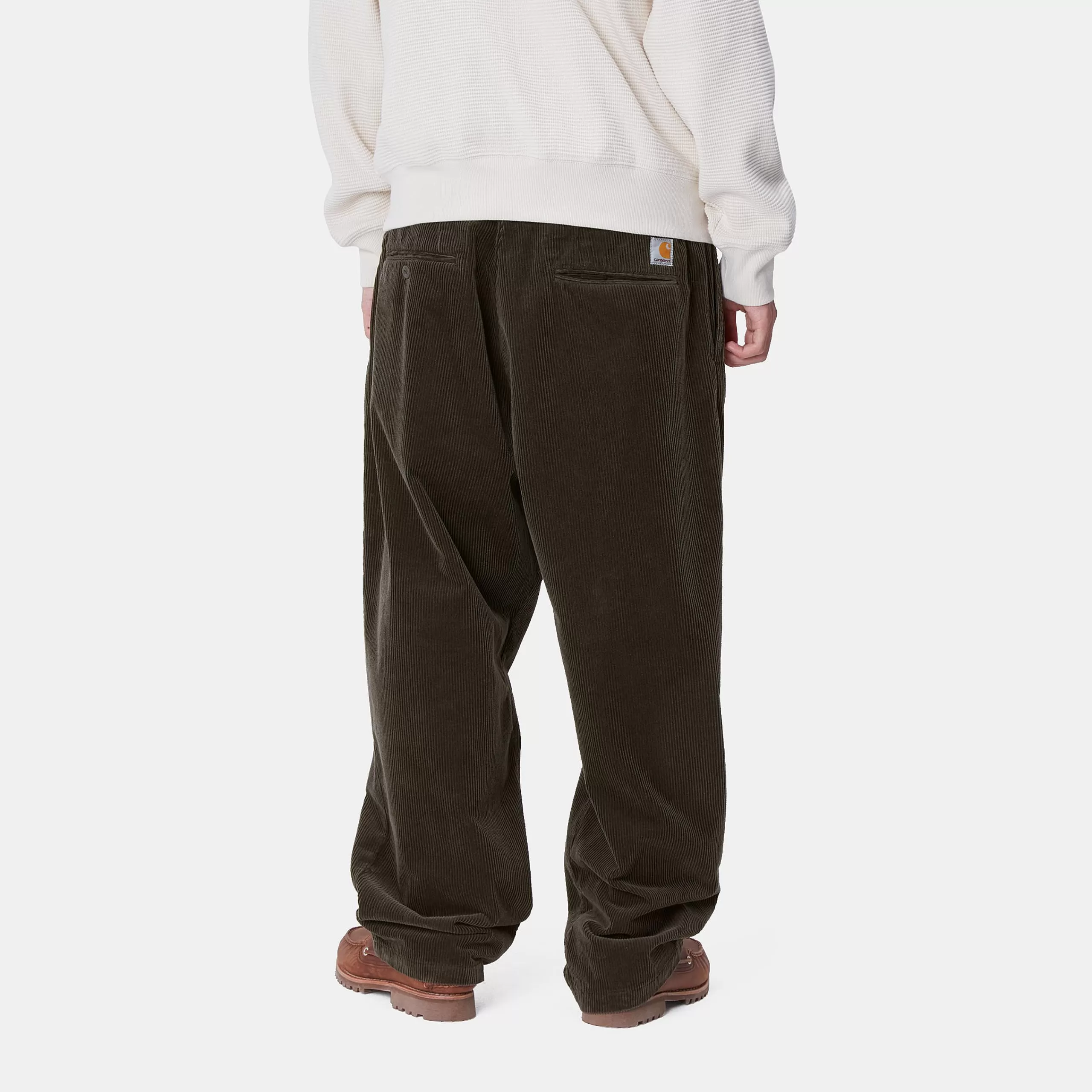 New Carhartt WIP Evan Pant Mirage