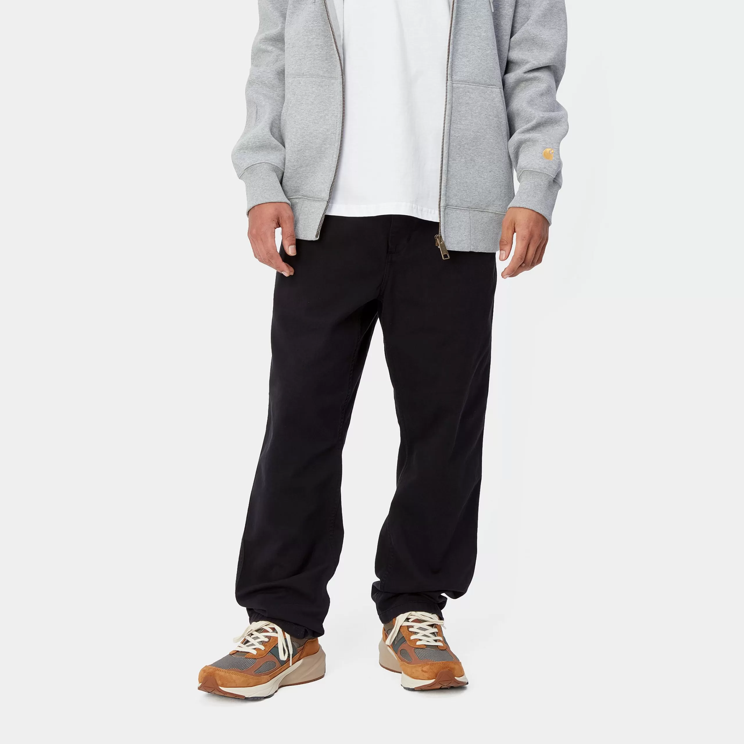 Flash Sale Carhartt WIP Flint Pant Black