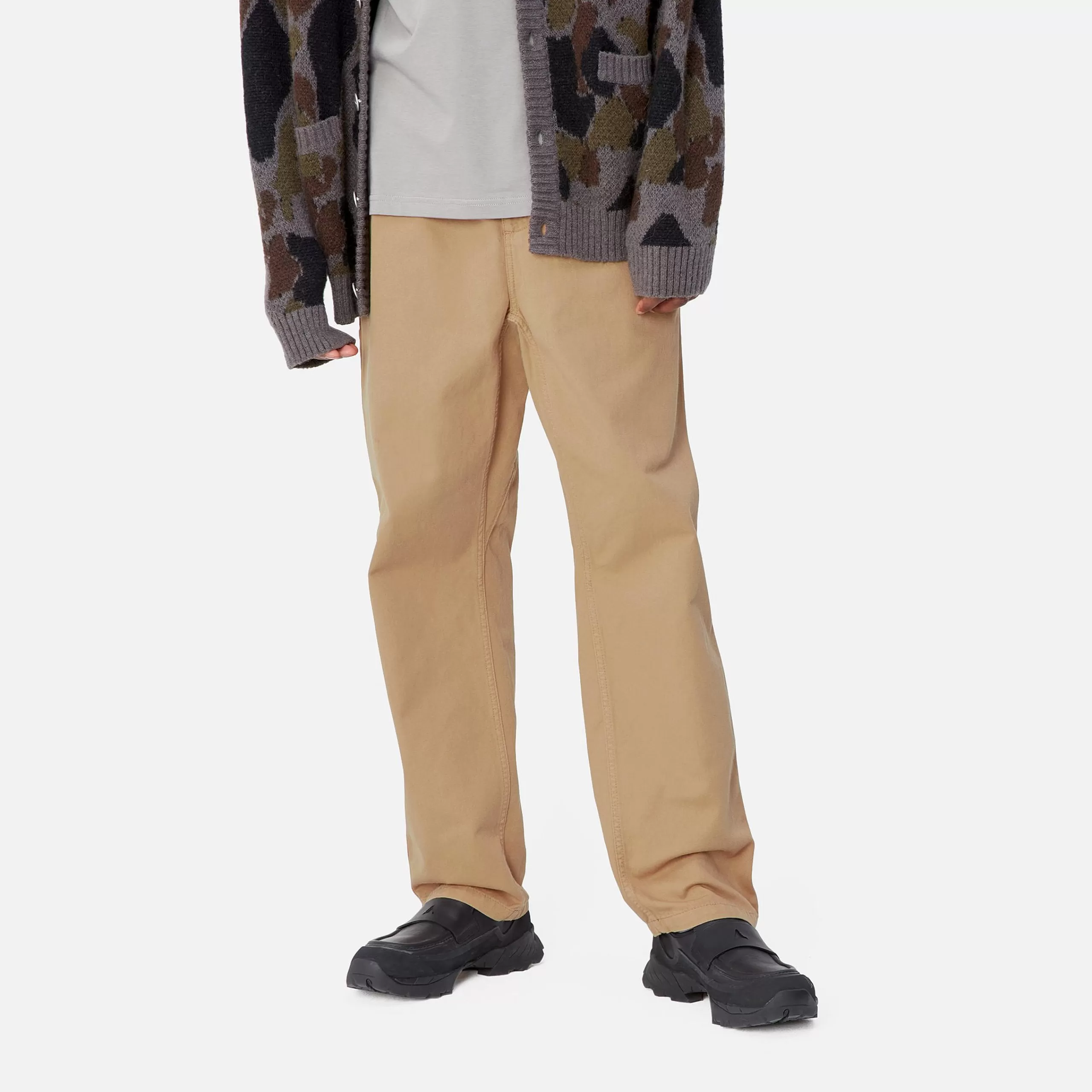 Hot Carhartt WIP Flint Pant Peanut