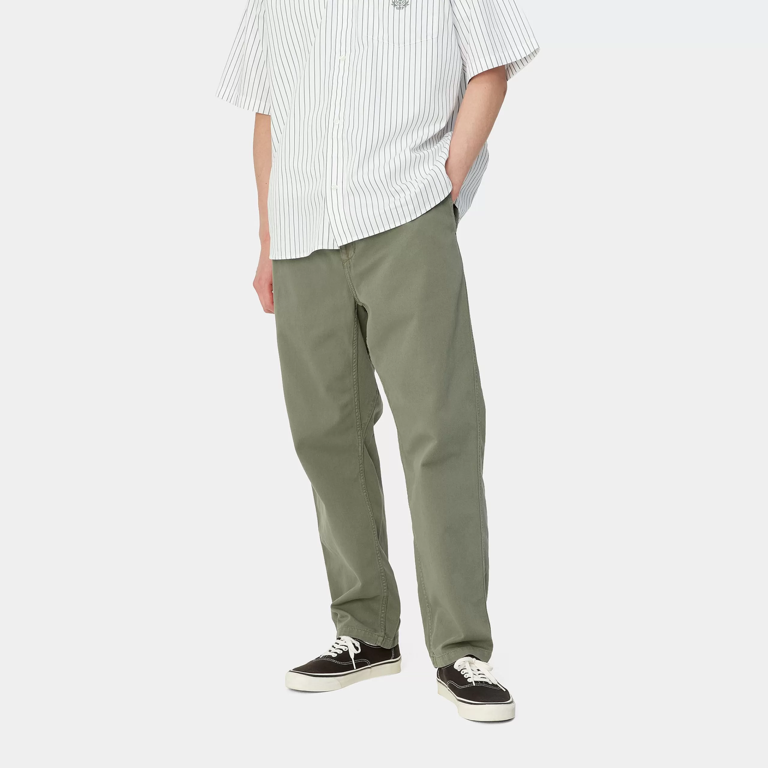 Discount Carhartt WIP Flint Pant Park