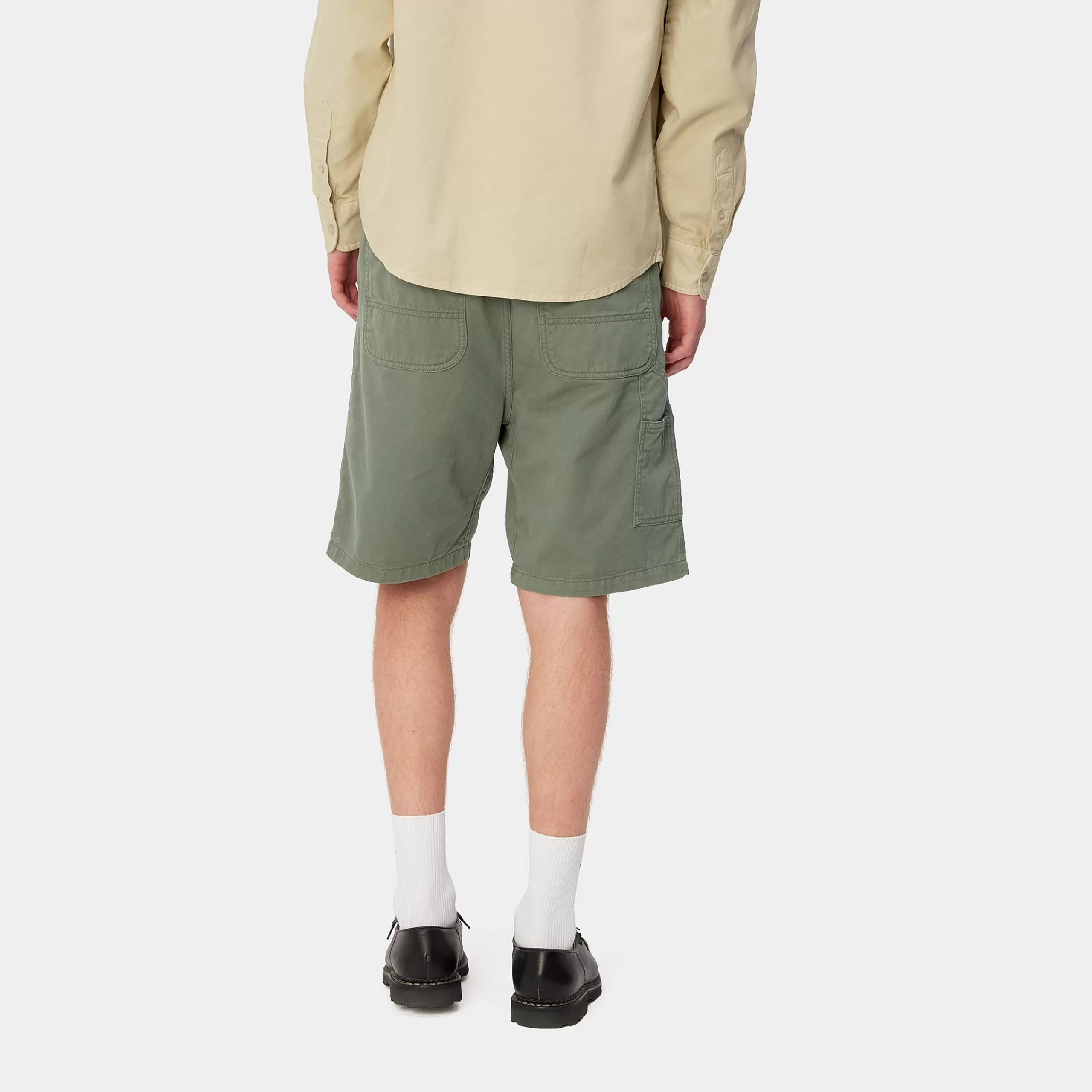 Discount Carhartt WIP Flint Short Park