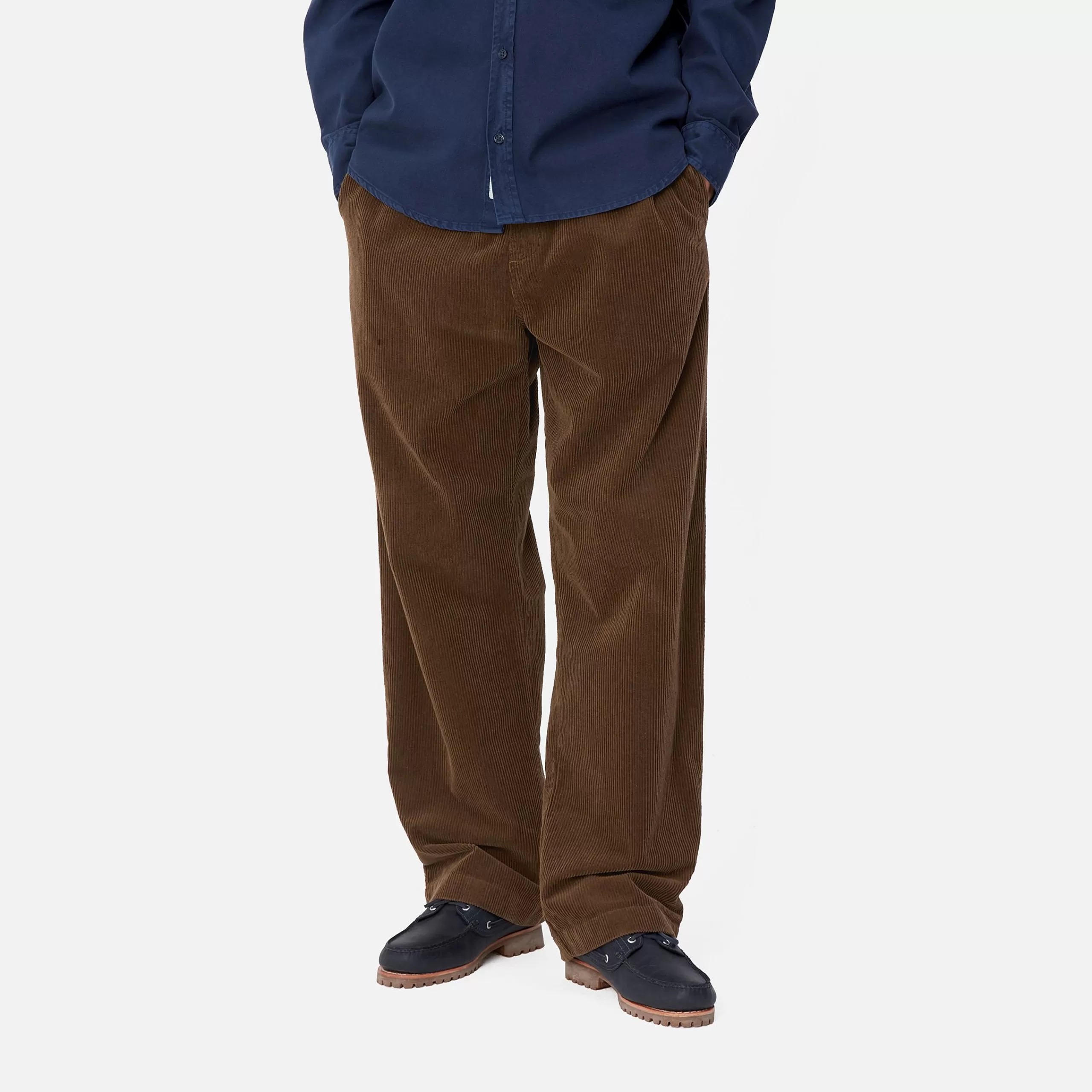 Store Carhartt WIP Floyde Pant Chocolate
