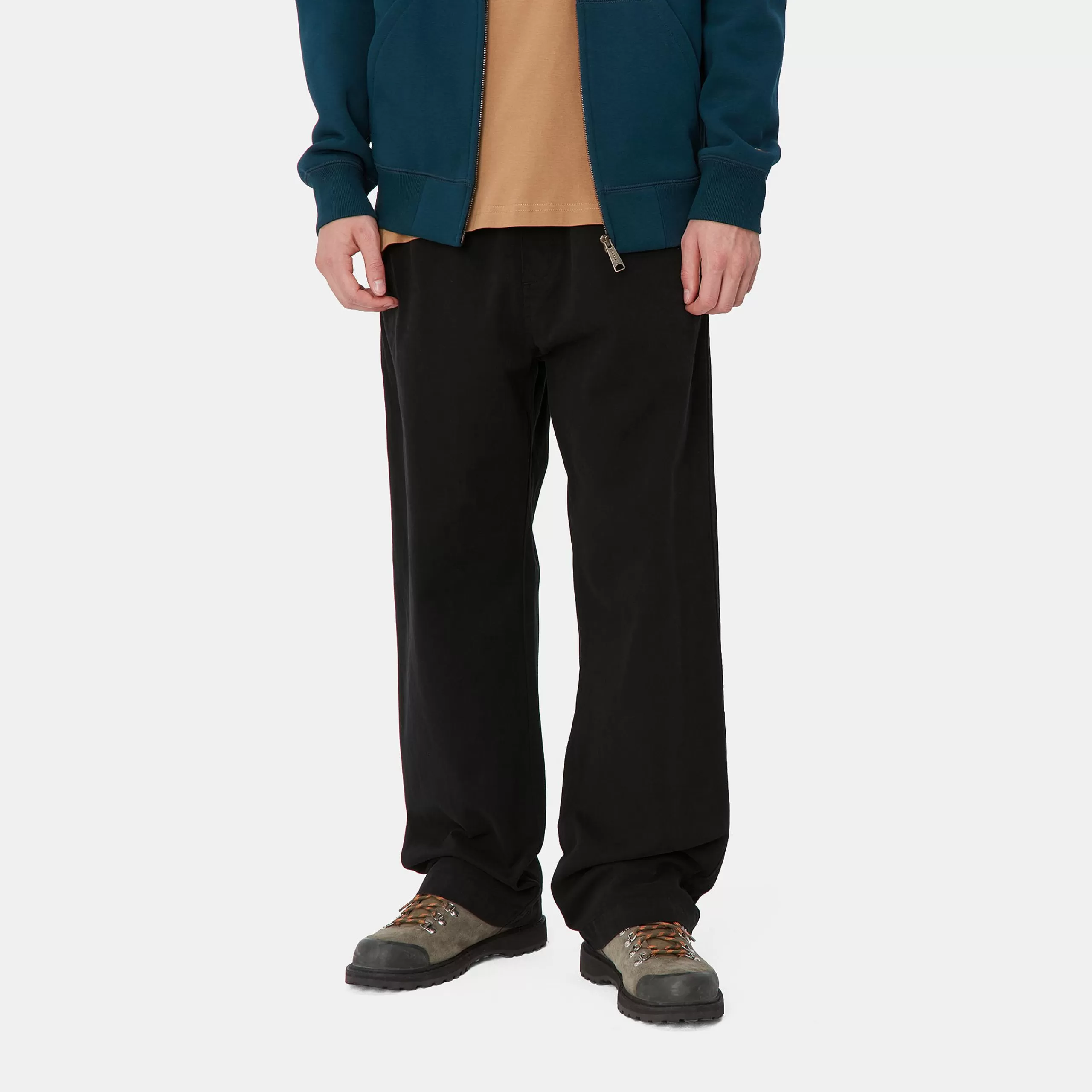 Fashion Carhartt WIP Floyde Pant Black