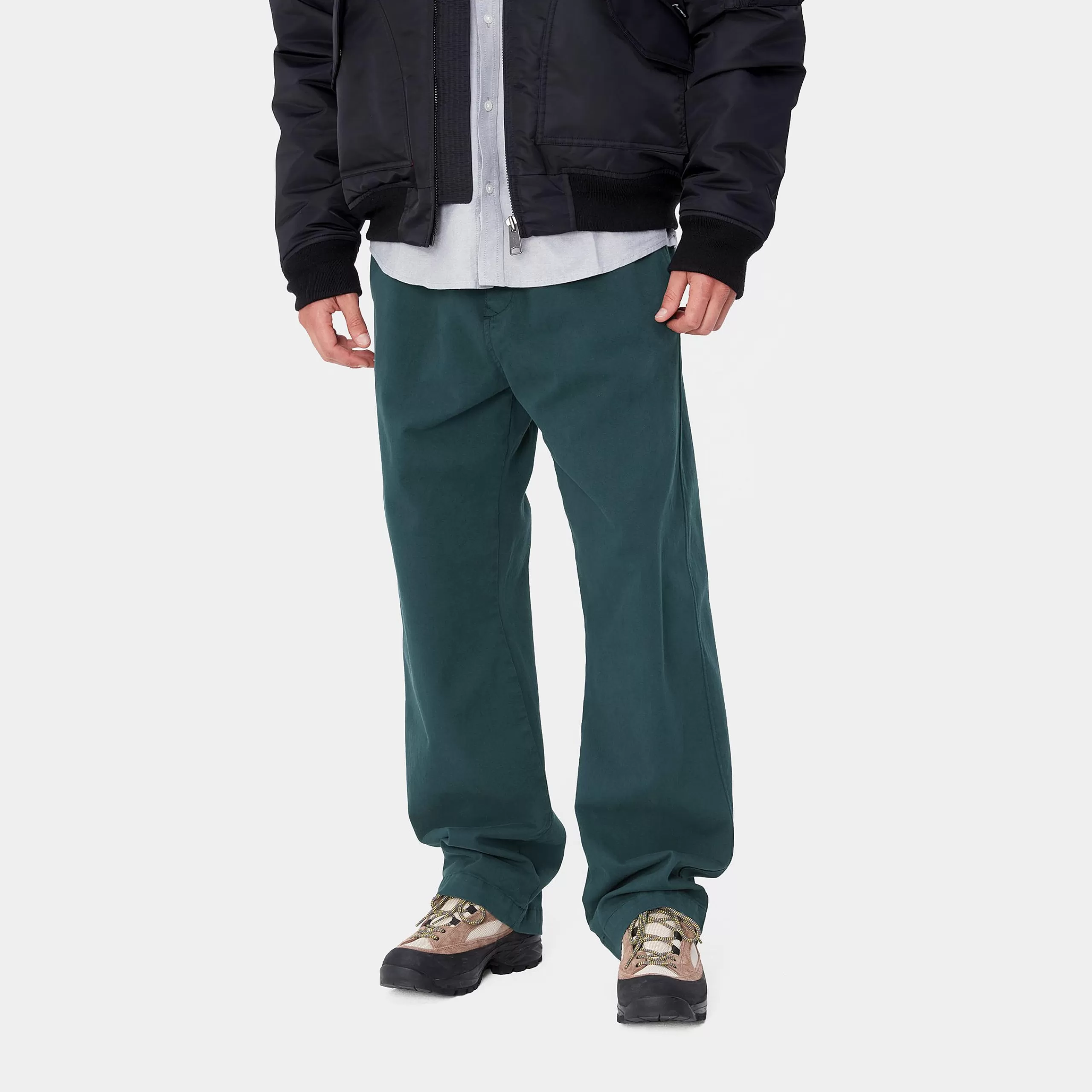 Outlet Carhartt WIP Floyde Pant Duck Blue