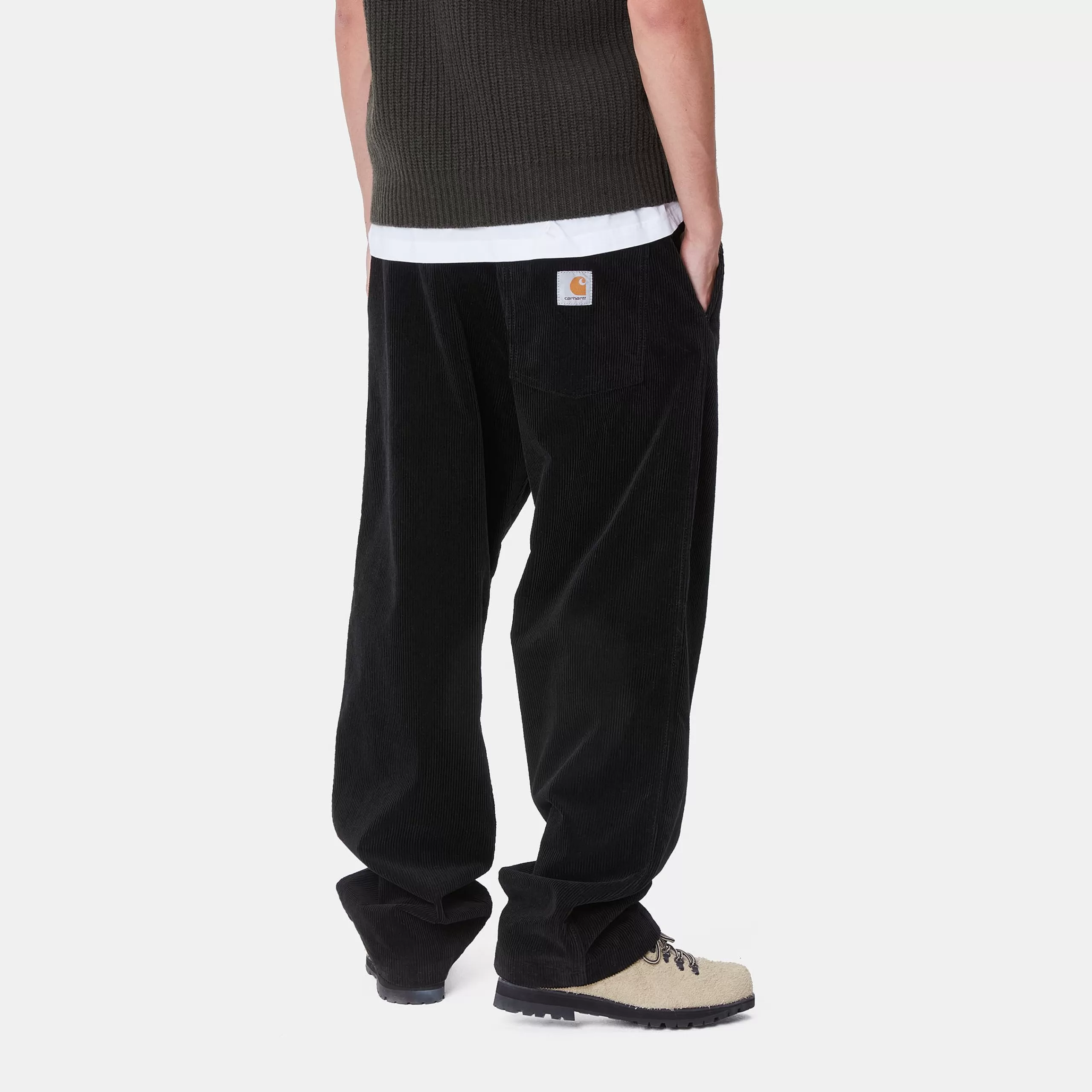 Outlet Carhartt WIP Floyde Pant Black