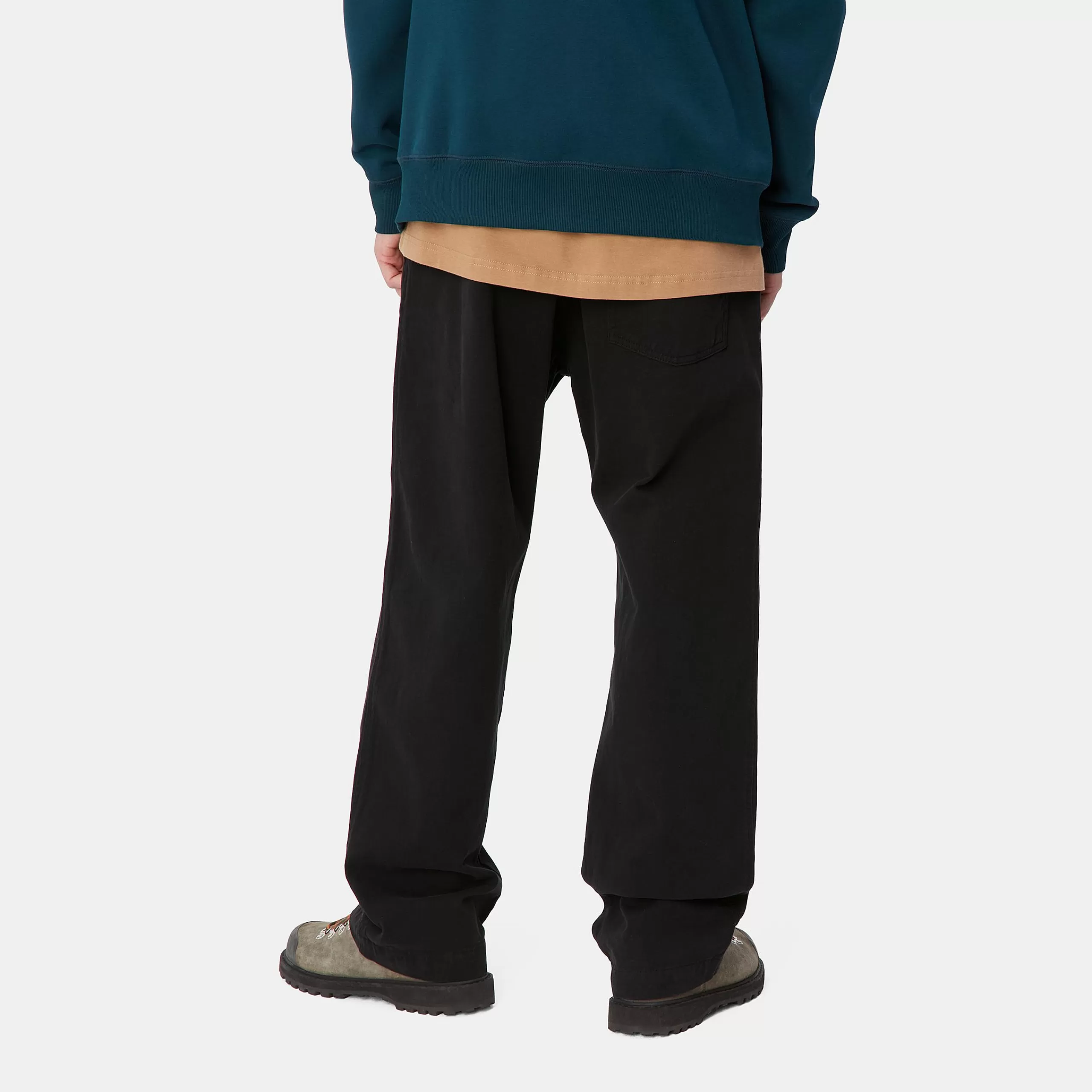 Fashion Carhartt WIP Floyde Pant Black