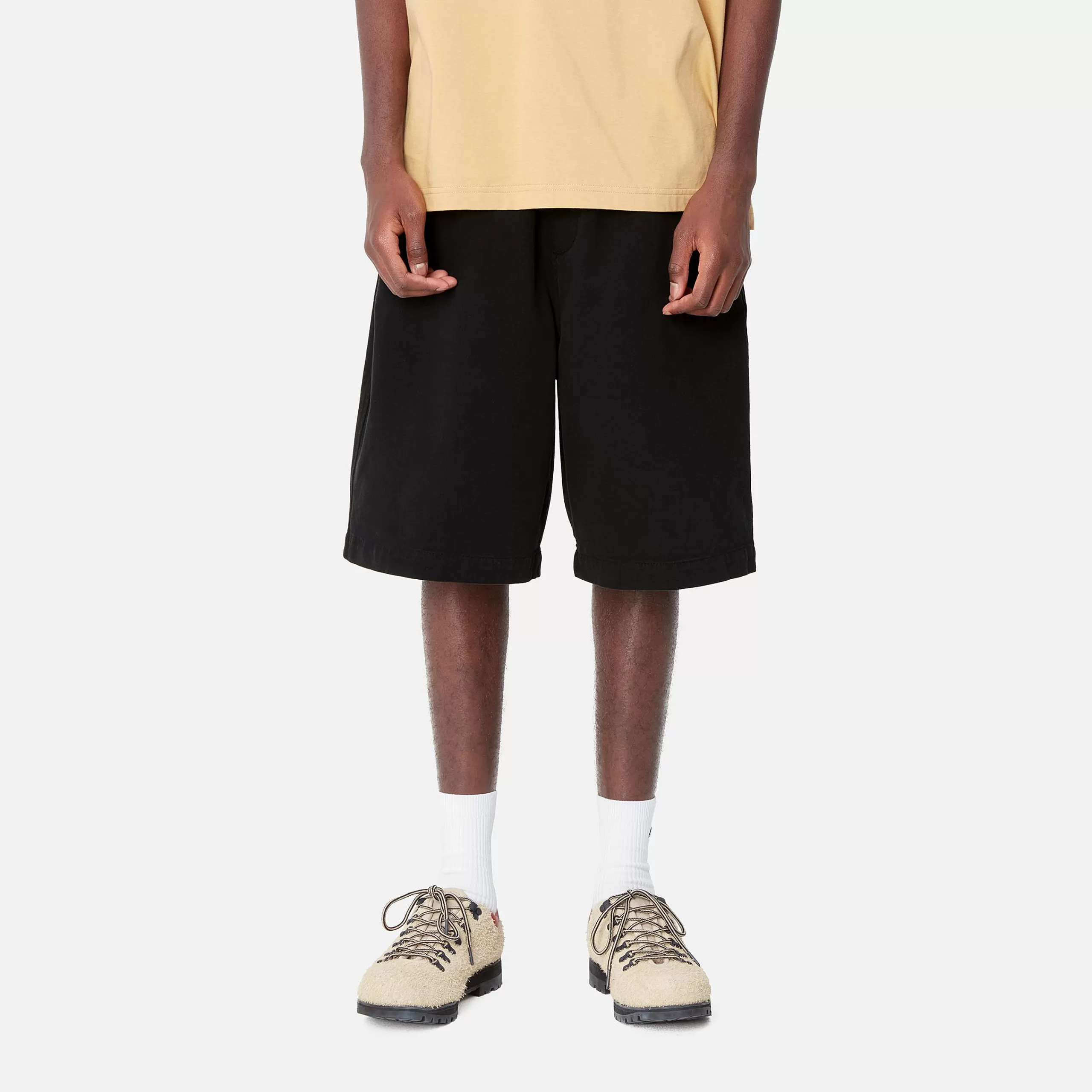 Online Carhartt WIP Floyde Short Black