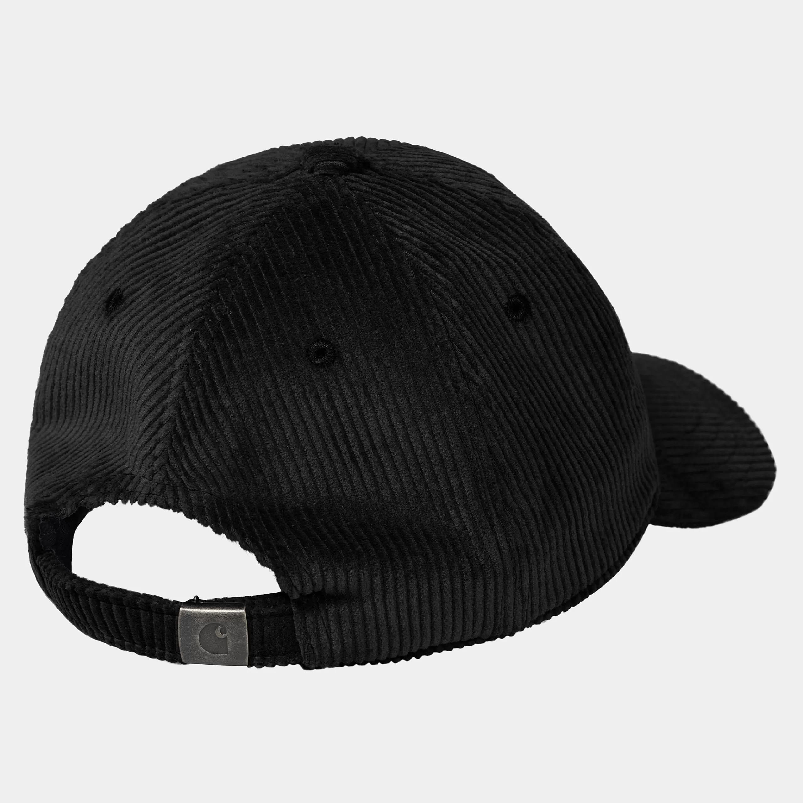 Sale Carhartt WIP Harlem Cap Black