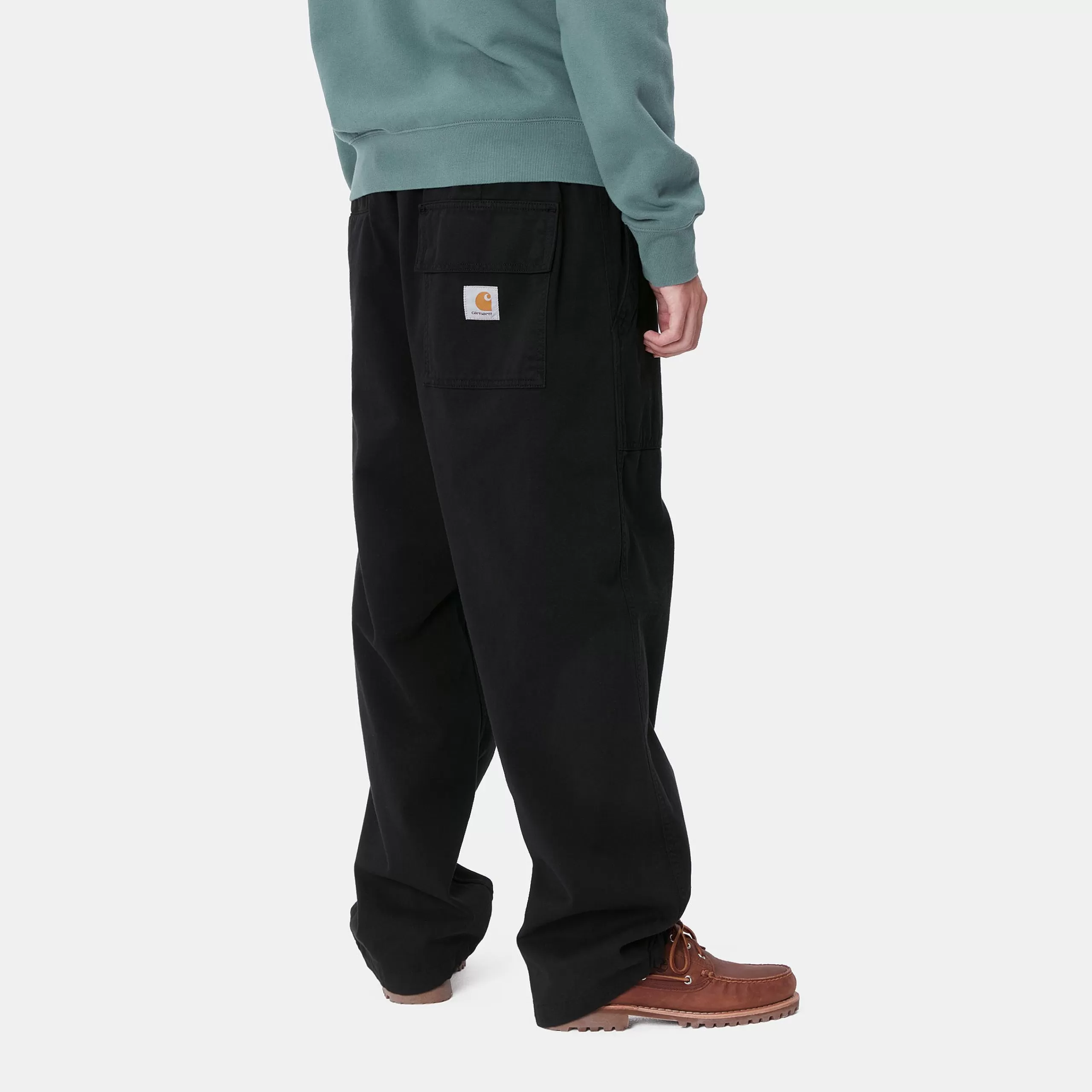 Outlet Carhartt WIP Hayworth Pant Black