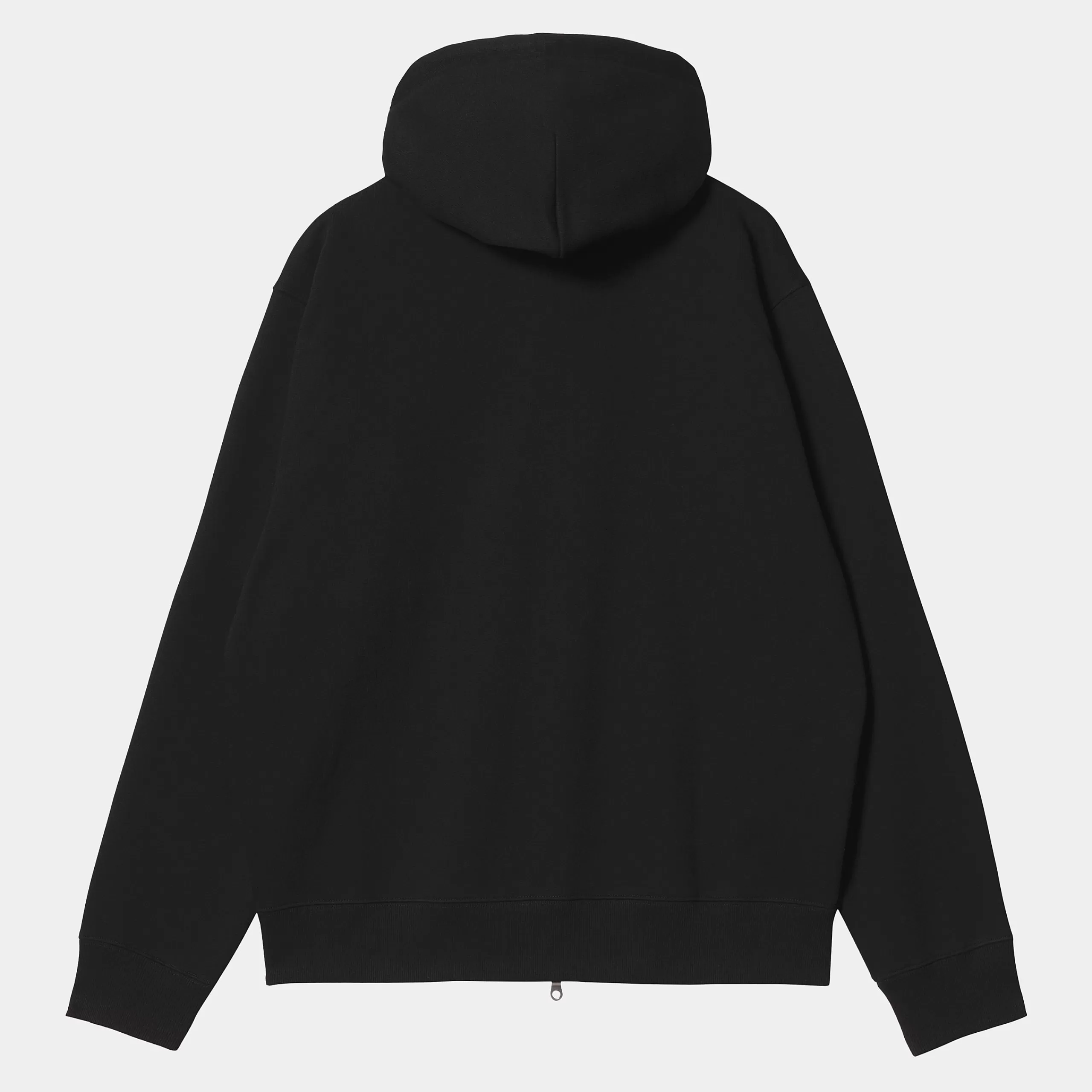 New Carhartt WIP Hooded Madison Jacket Black/Wax