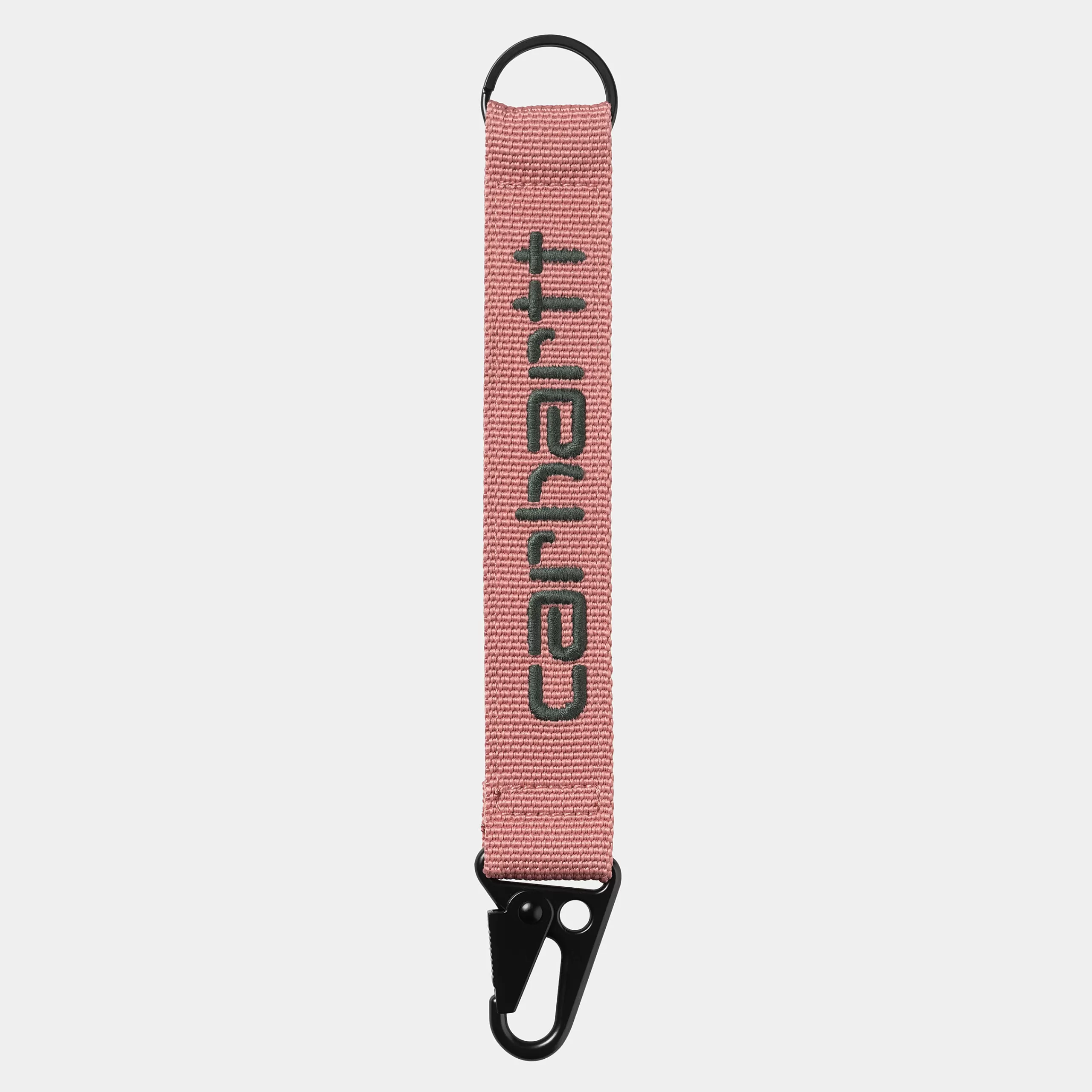 Fashion Carhartt WIP Jaden Keyholder Dusty Rose / Sycamore Tree
