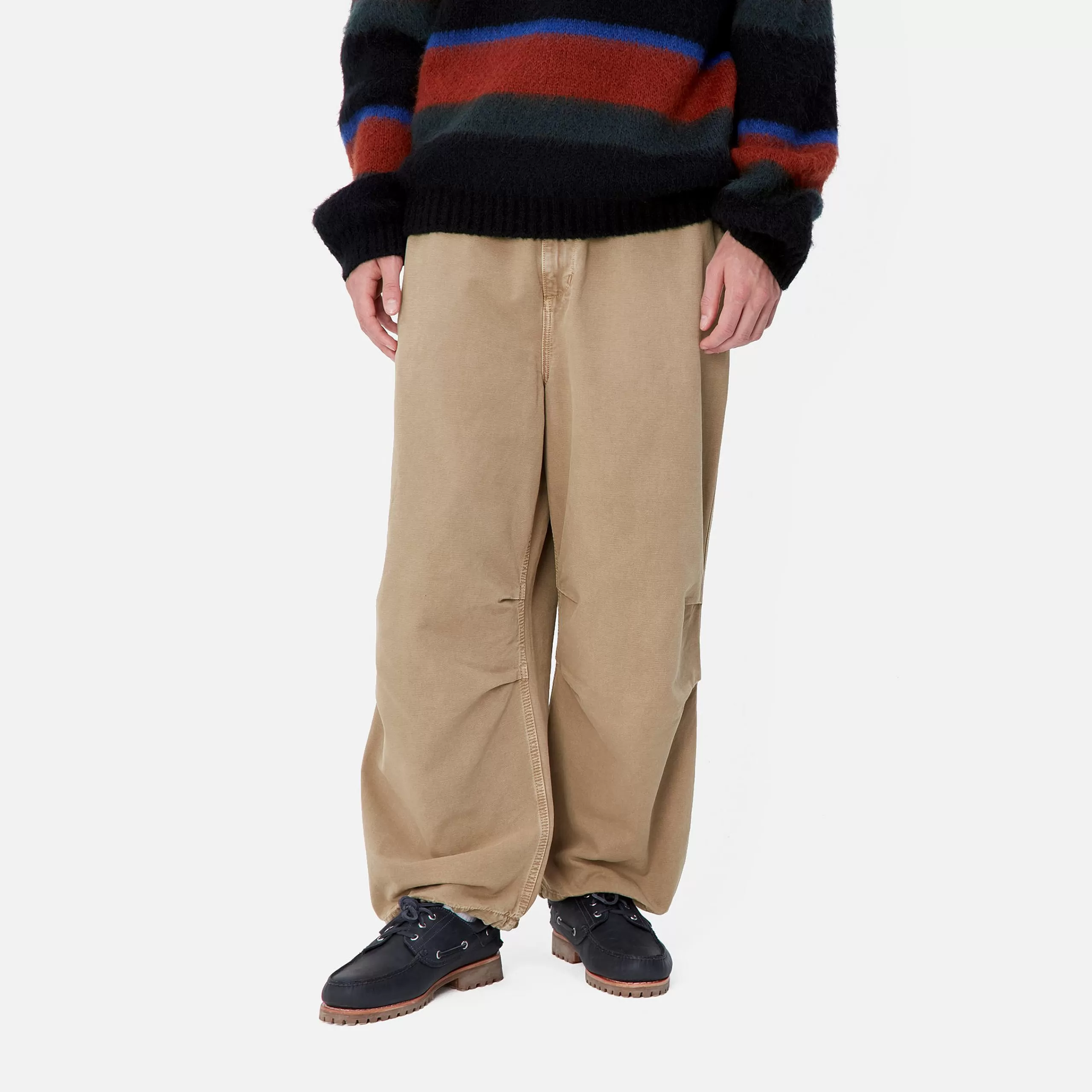 Fashion Carhartt WIP Judd Pant Leather