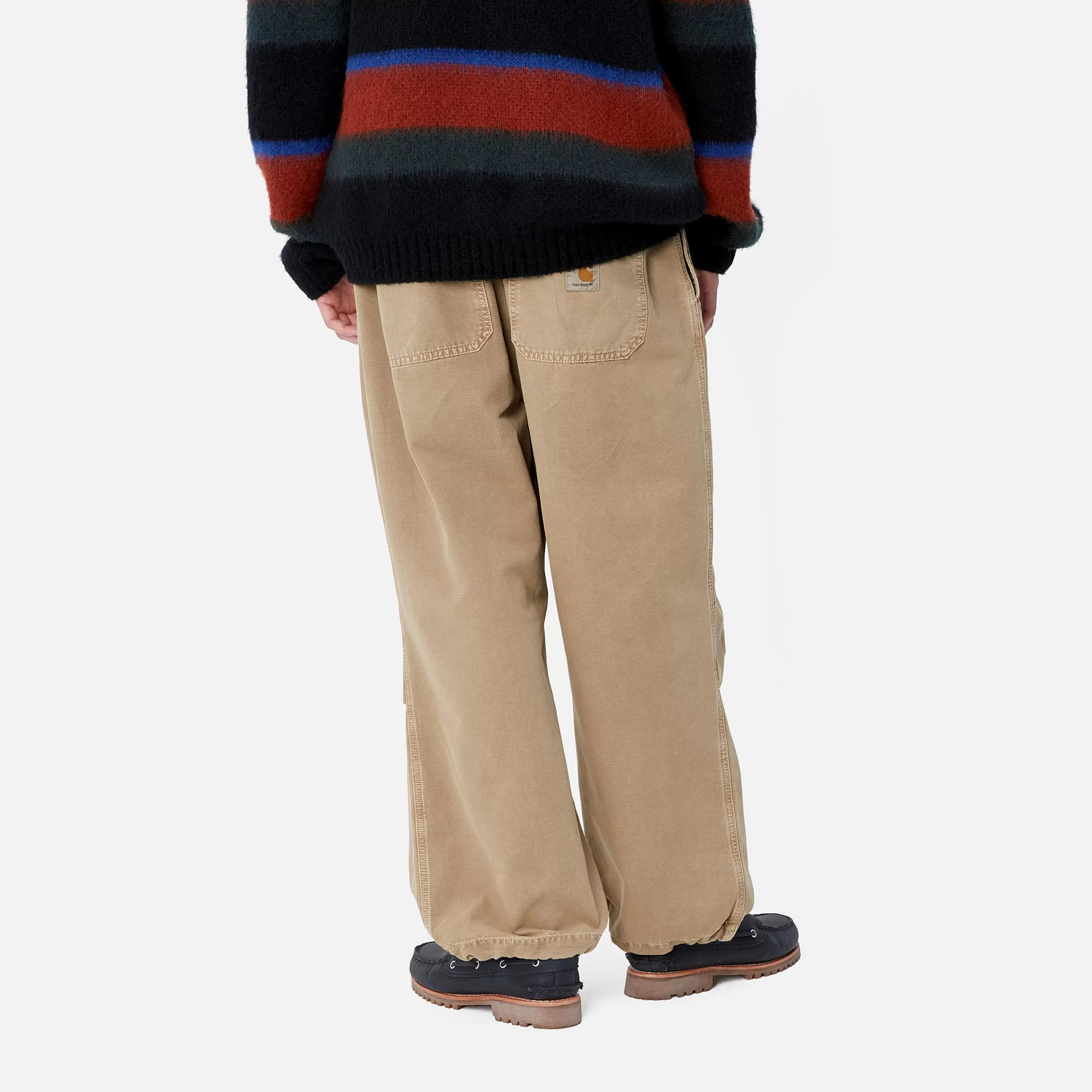 Fashion Carhartt WIP Judd Pant Leather