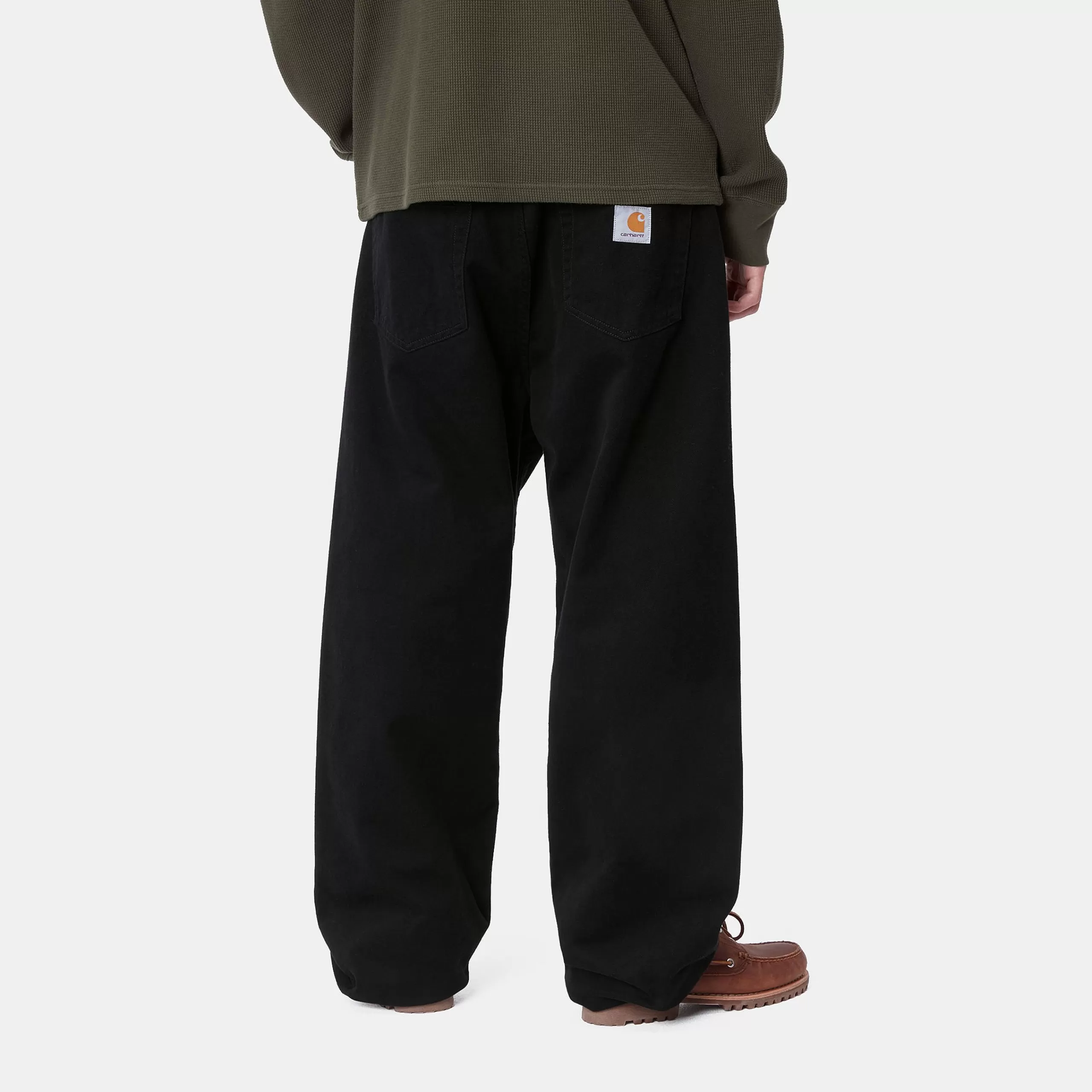 New Carhartt WIP Landon Pant Black