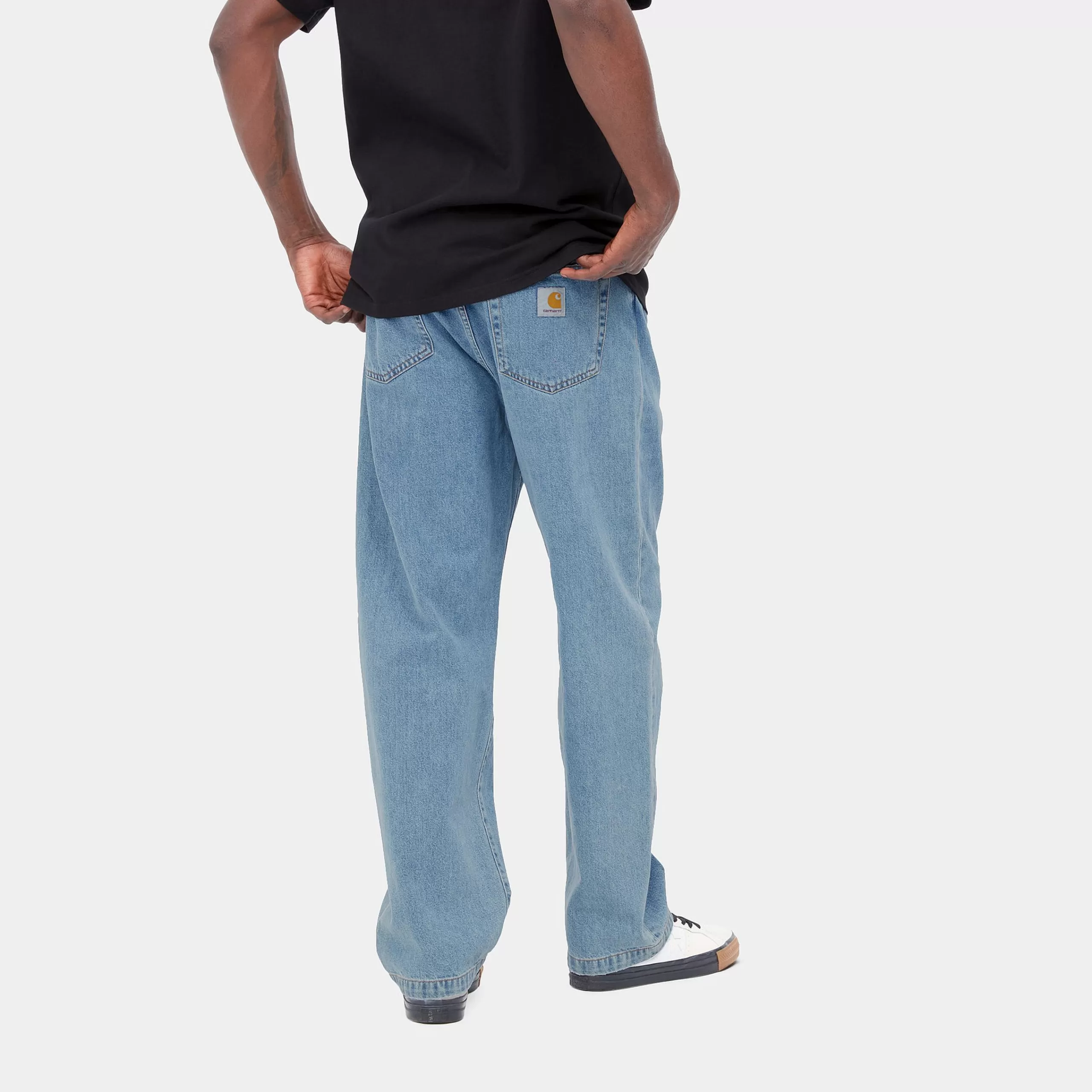 Best Sale Carhartt WIP Landon Pant Blue