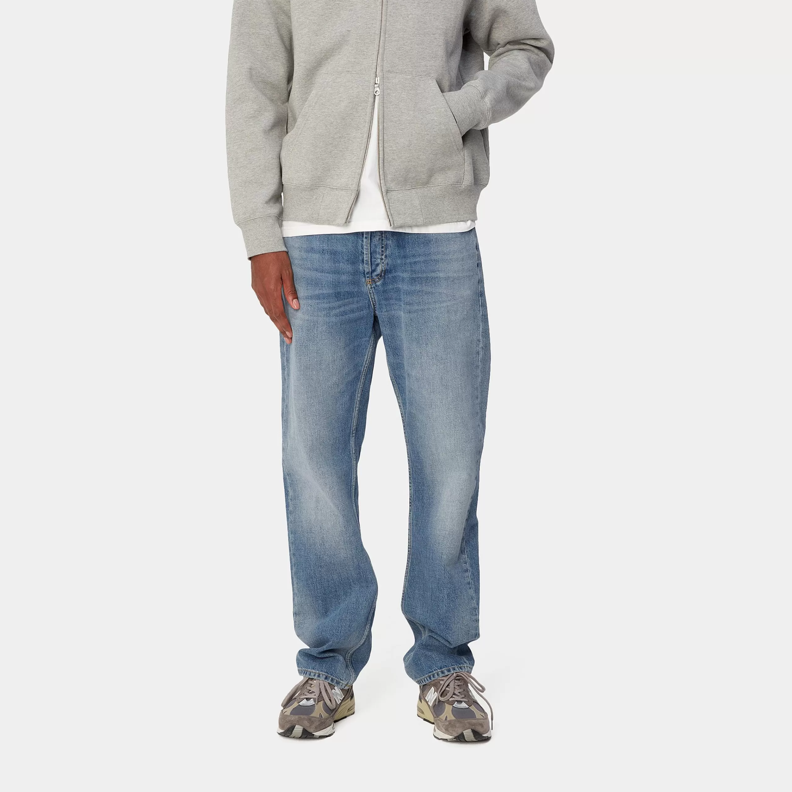 Cheap Carhartt WIP Marlow Pant Blue