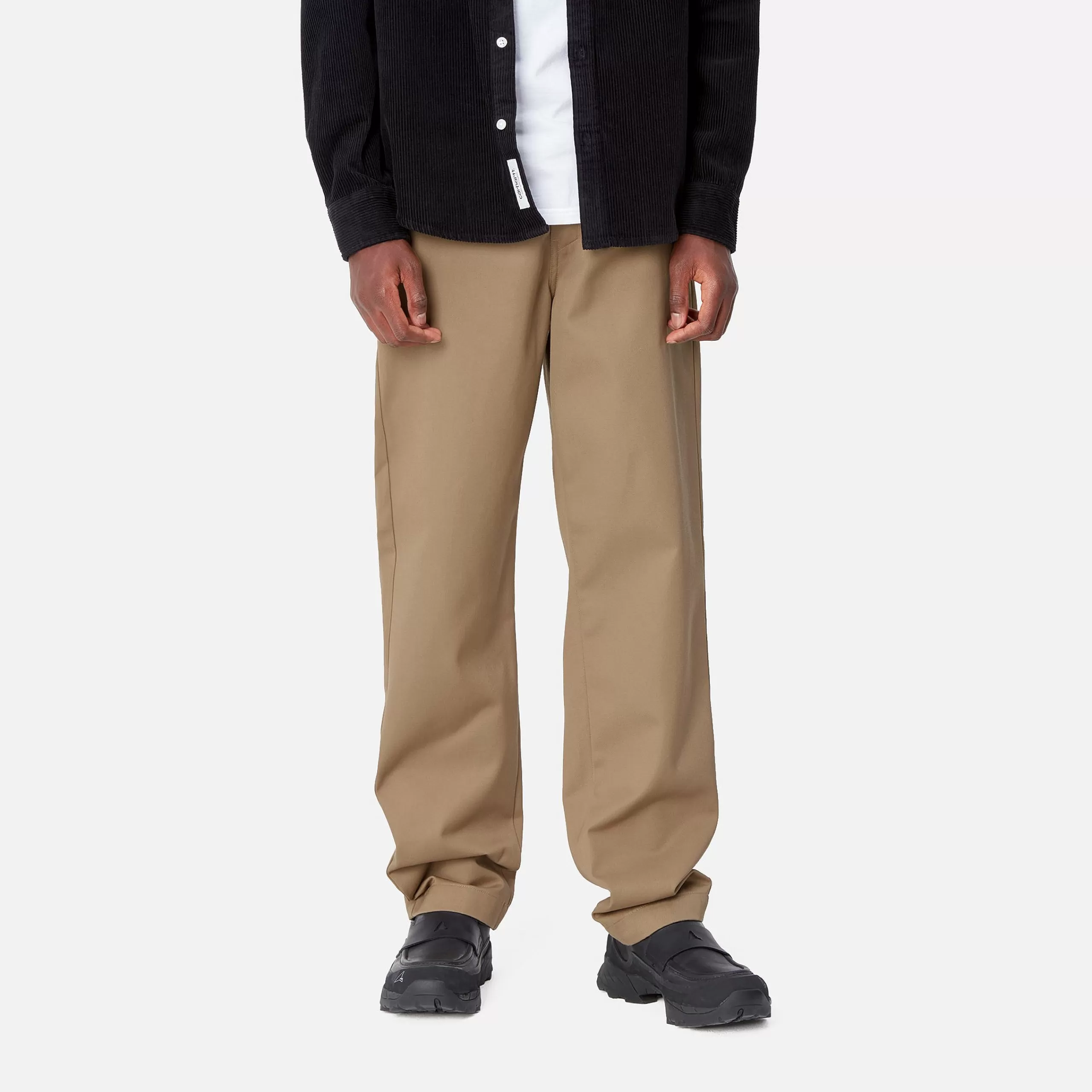 Online Carhartt WIP Master Pant Leather
