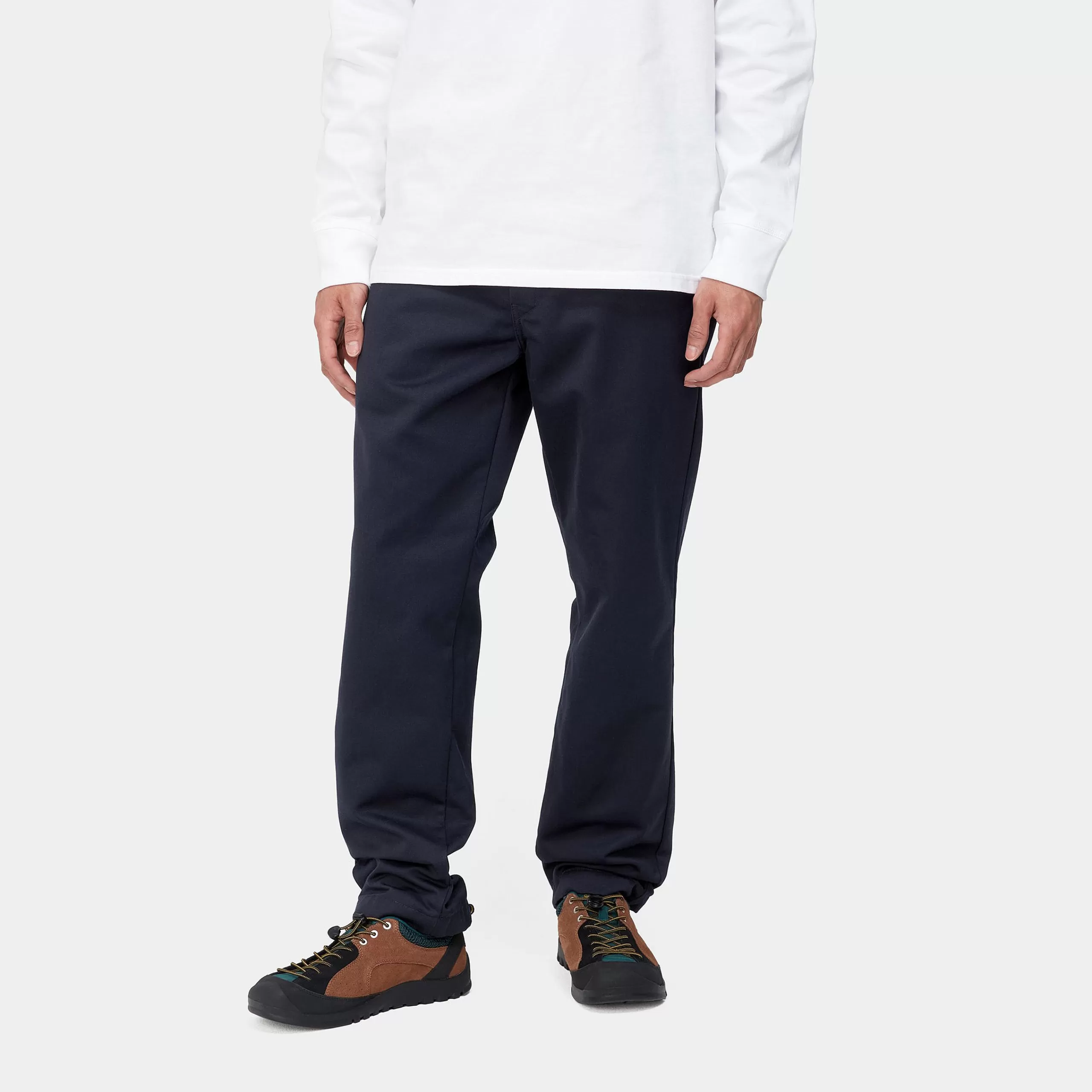 Sale Carhartt WIP Master Pant Dark Navy