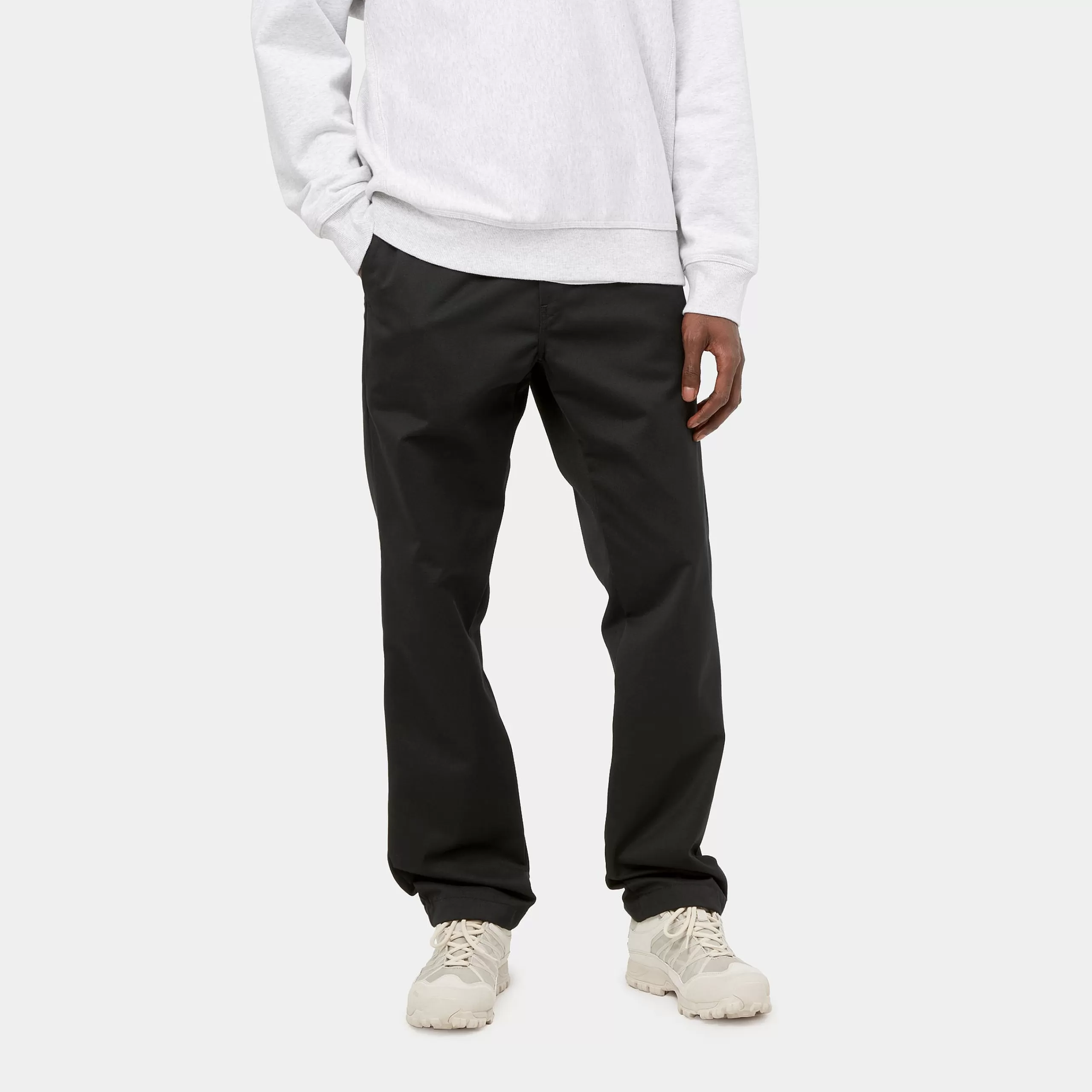 Discount Carhartt WIP Master Pant Black