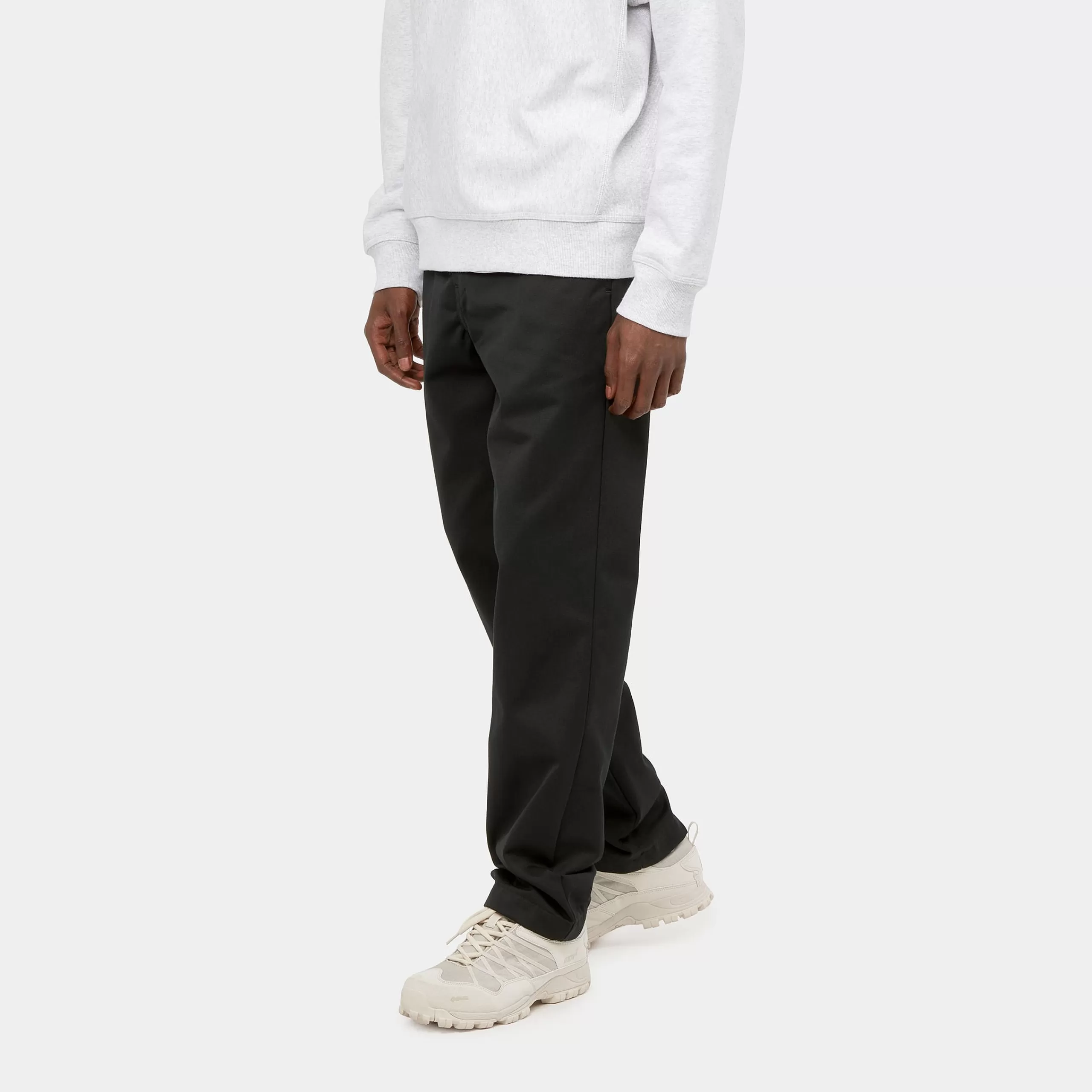 Discount Carhartt WIP Master Pant Black