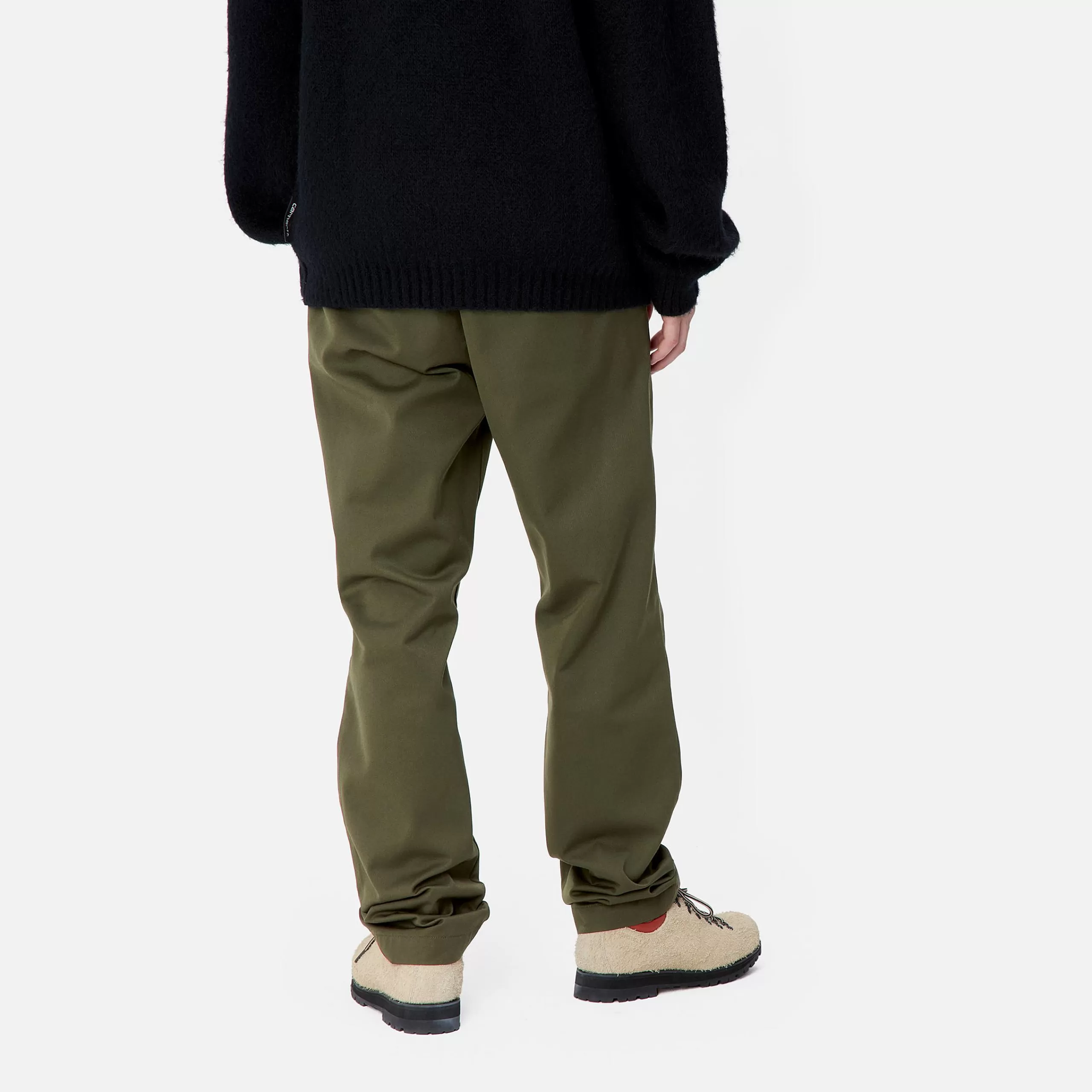Clearance Carhartt WIP Master Pant Office Green