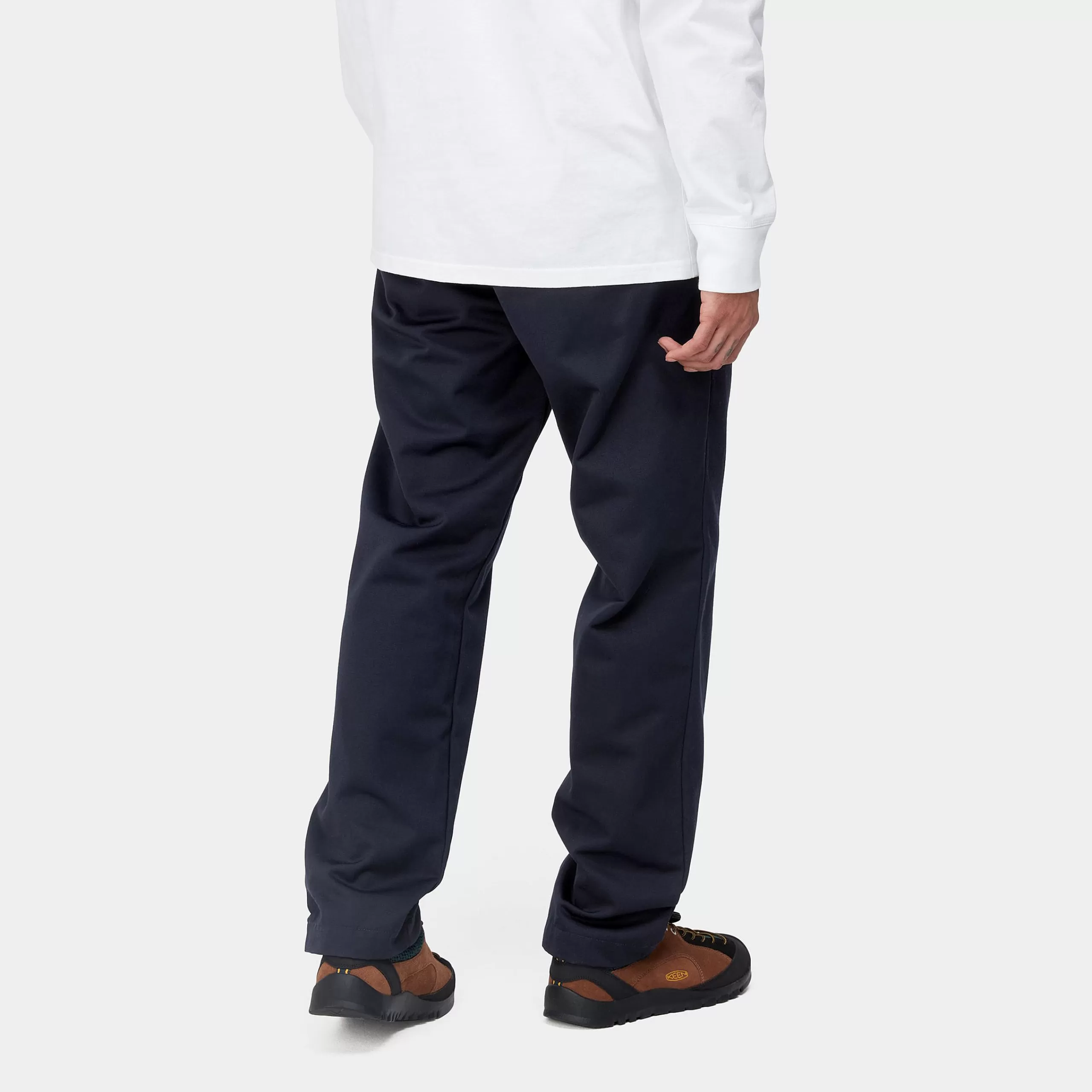 Discount Carhartt WIP Master Pant Dark Navy