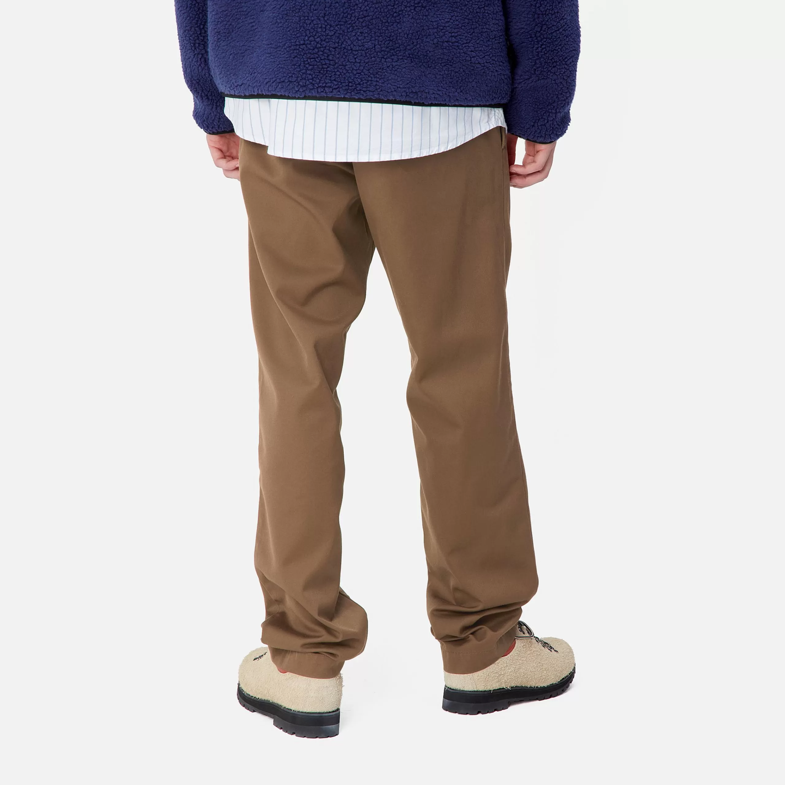 New Carhartt WIP Master Pant Chocolate
