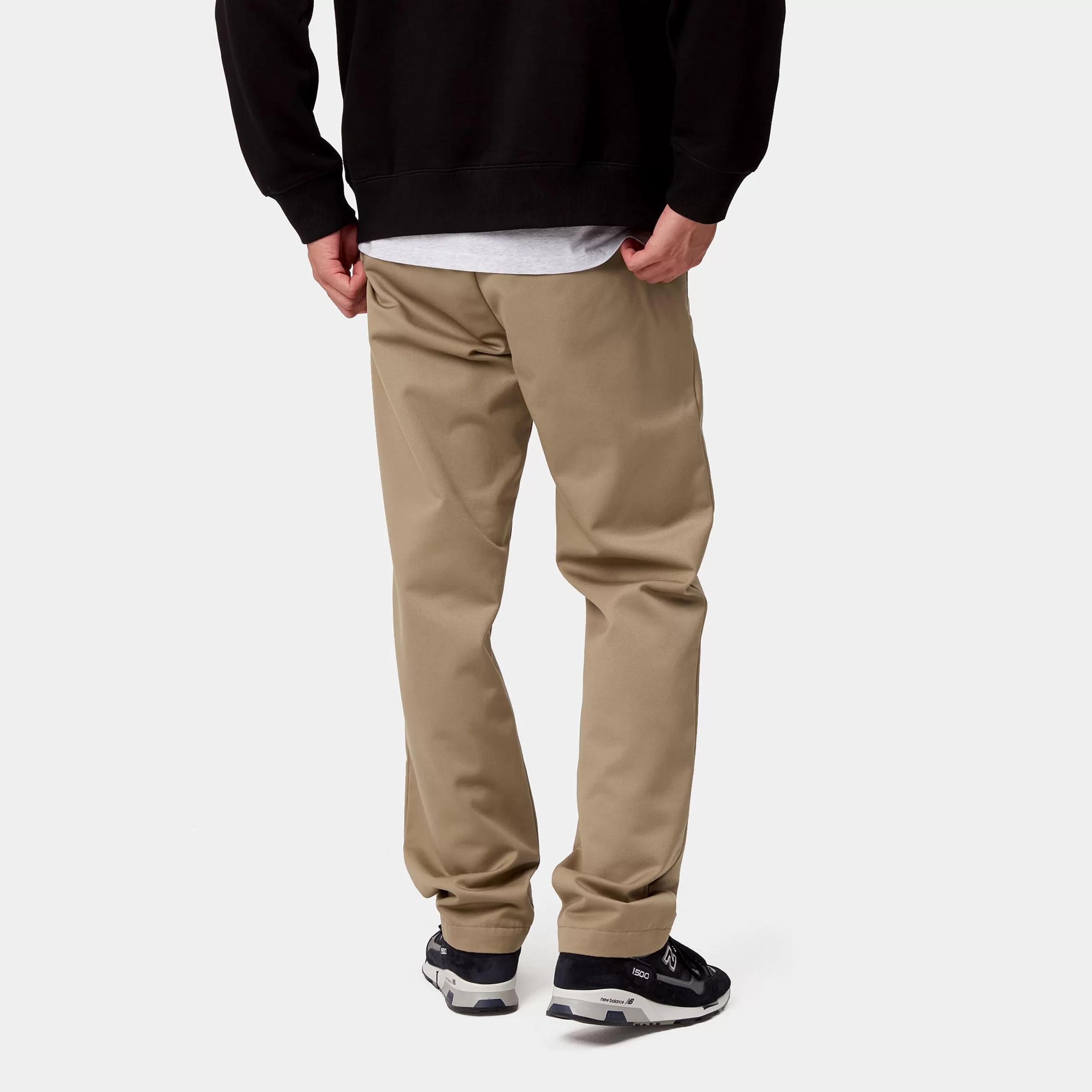 Clearance Carhartt WIP Master Pant Leather