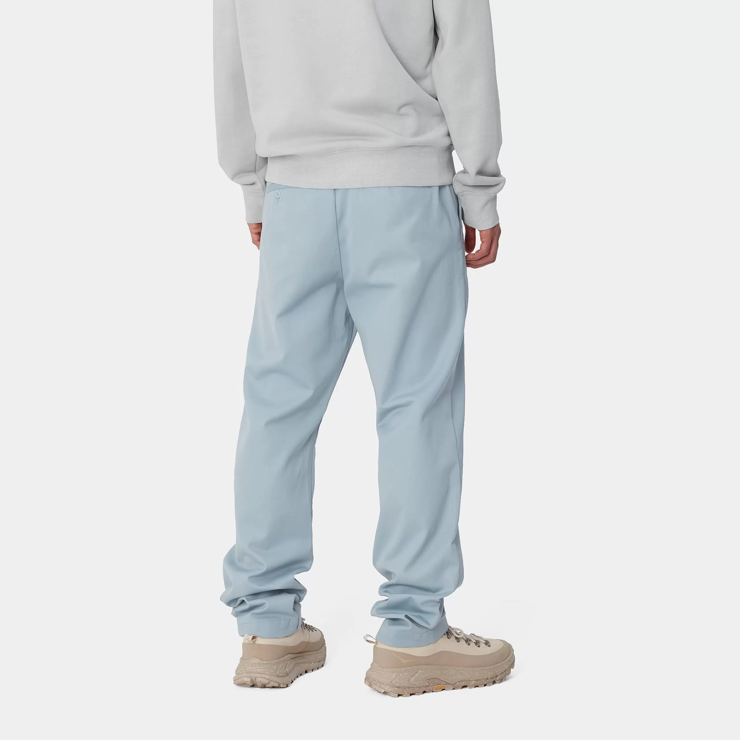 Fashion Carhartt WIP Master Pant Misty Sky