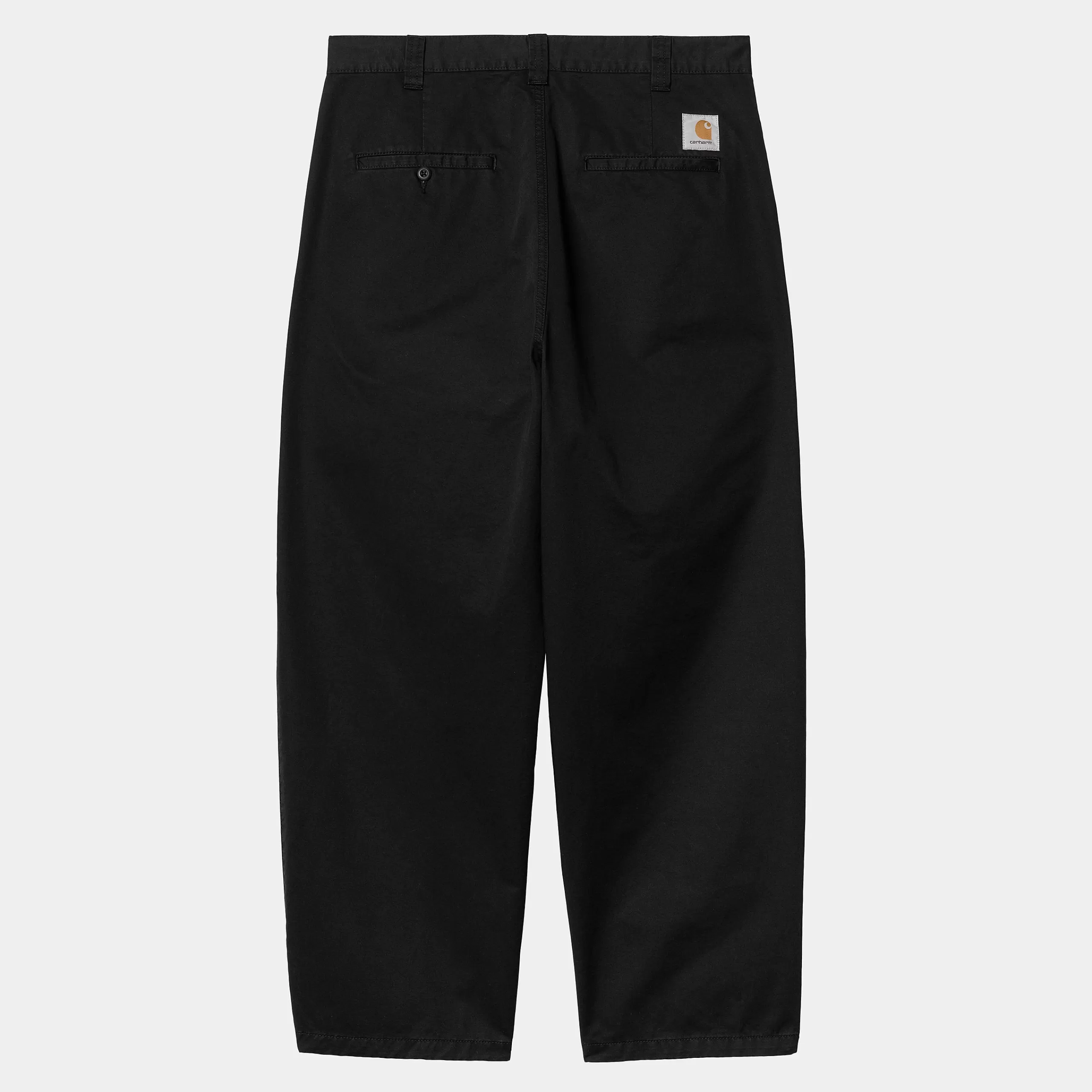 Clearance Carhartt WIP Merrick Pant Black