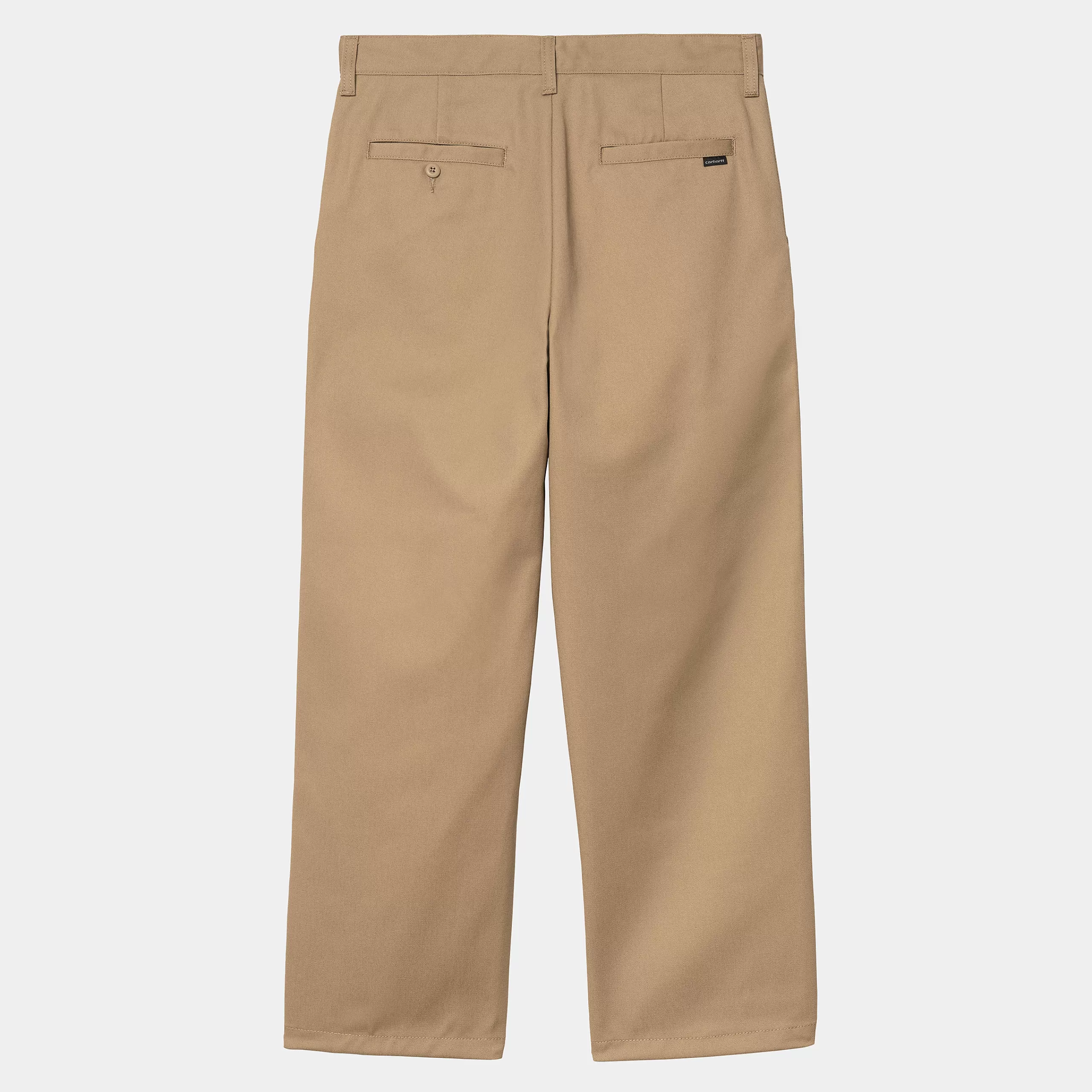 Shop Carhartt WIP Module Pant Leather