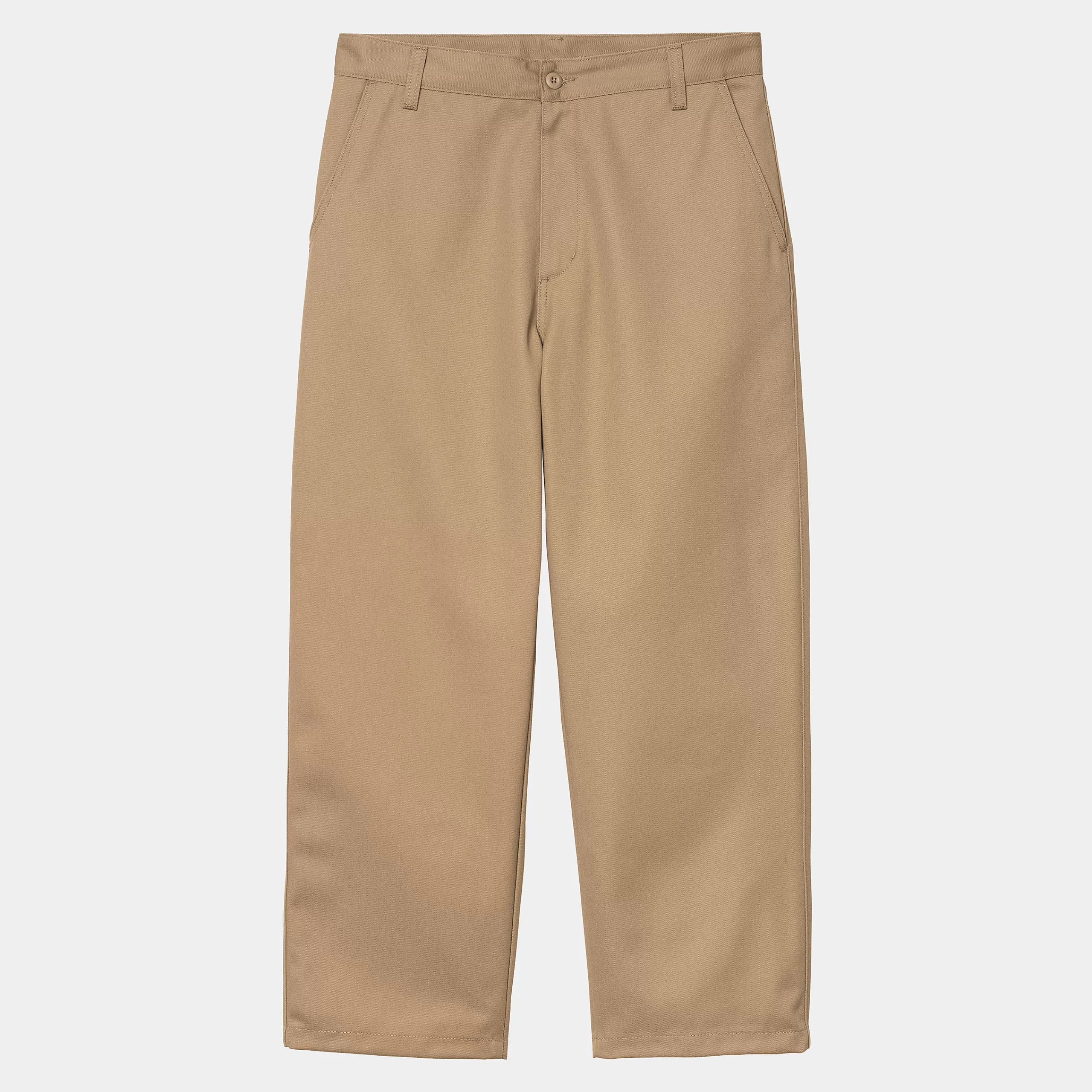 Shop Carhartt WIP Module Pant Leather